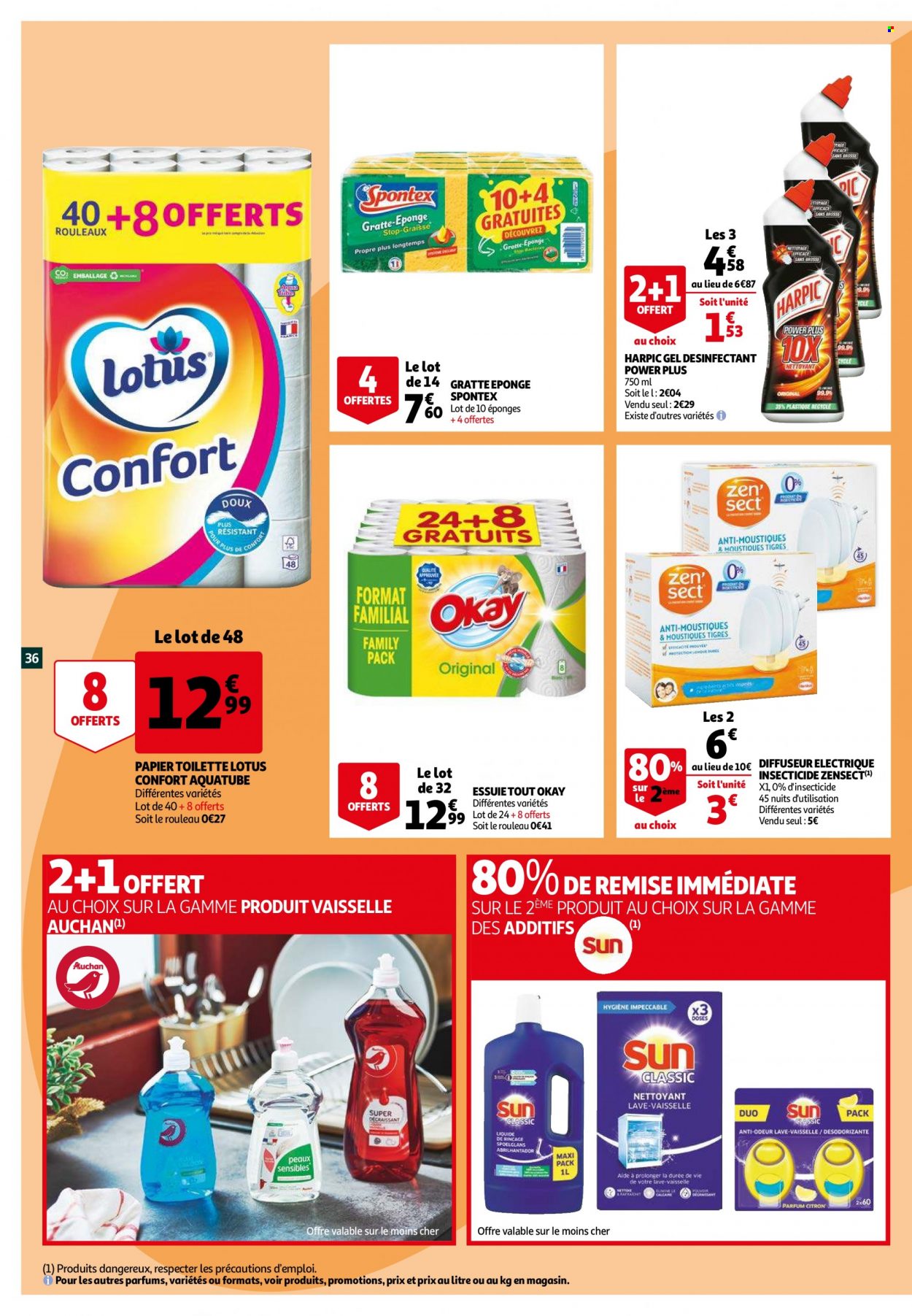 Catalogue Auchan - 06/07/2022 - 12/07/2022. Page 37