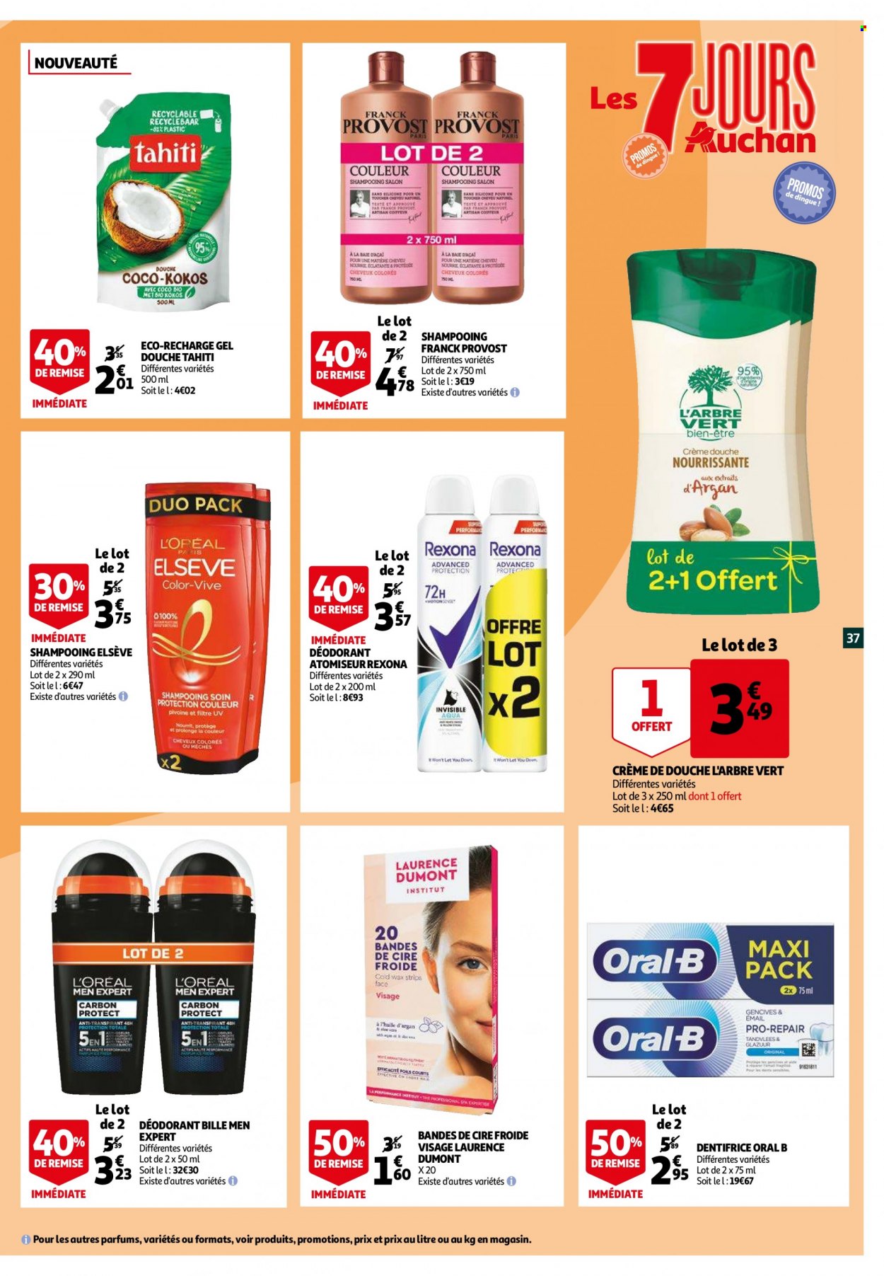 Catalogue Auchan - 06/07/2022 - 12/07/2022. Page 38