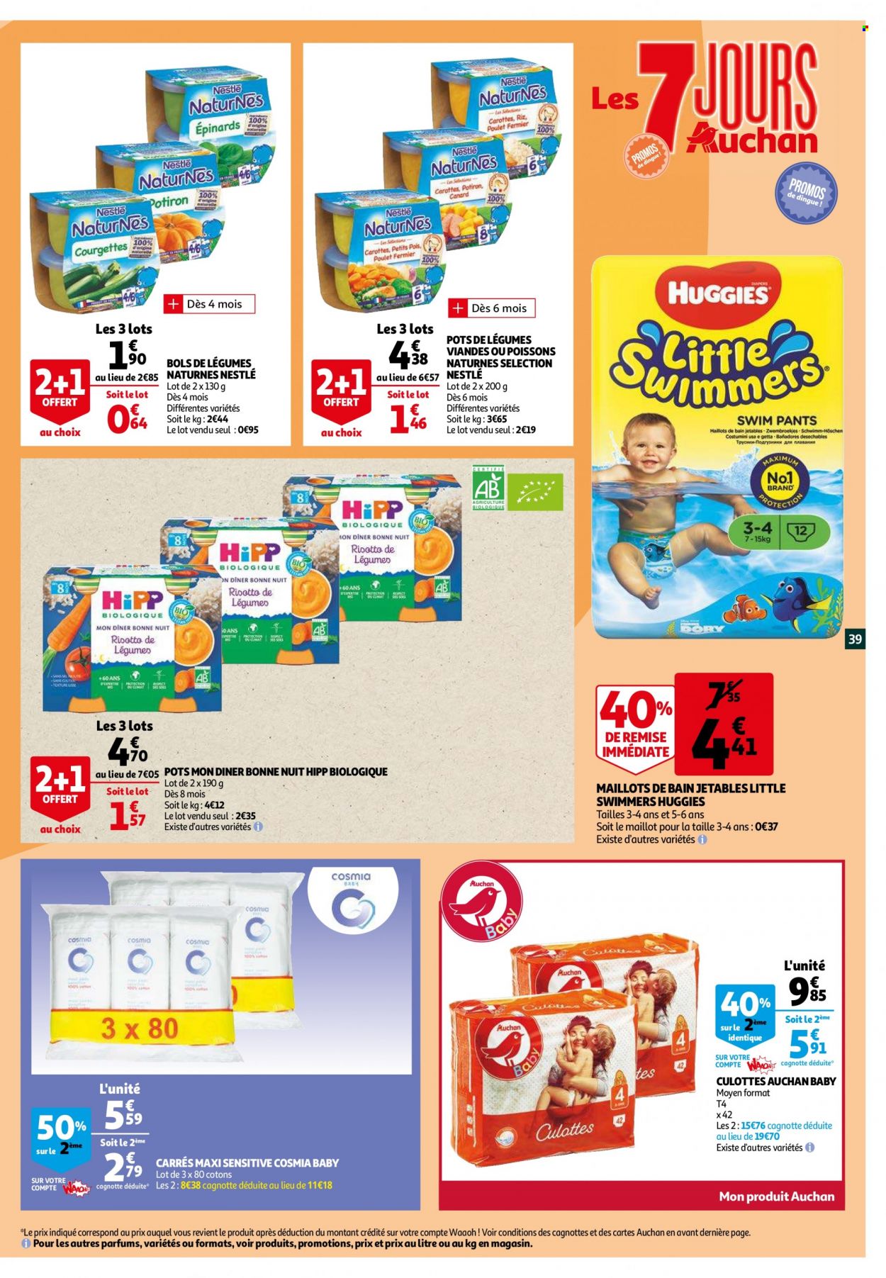 Catalogue Auchan - 06/07/2022 - 12/07/2022. Page 40