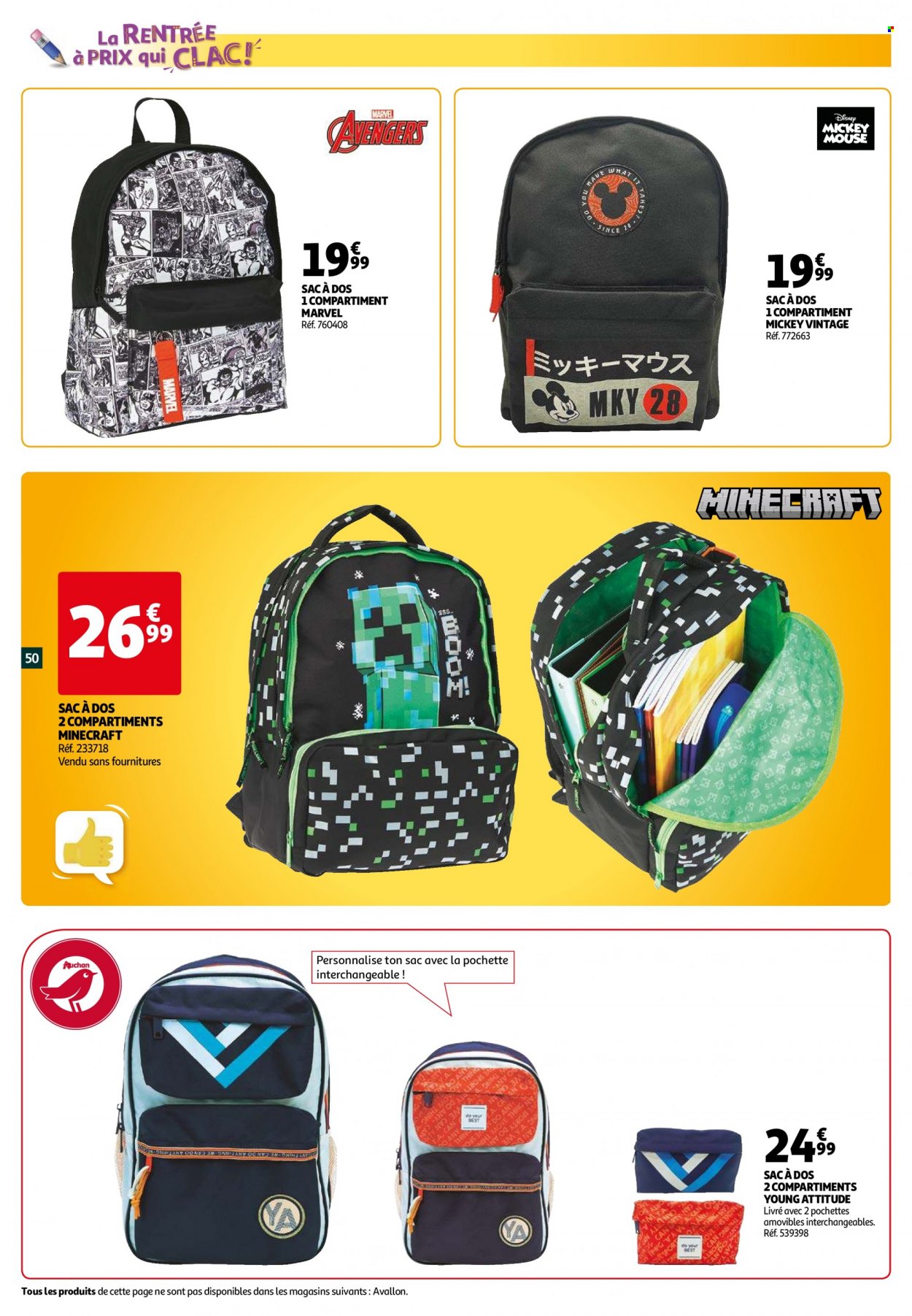 Catalogue Auchan - 06/07/2022 - 12/07/2022. Page 51
