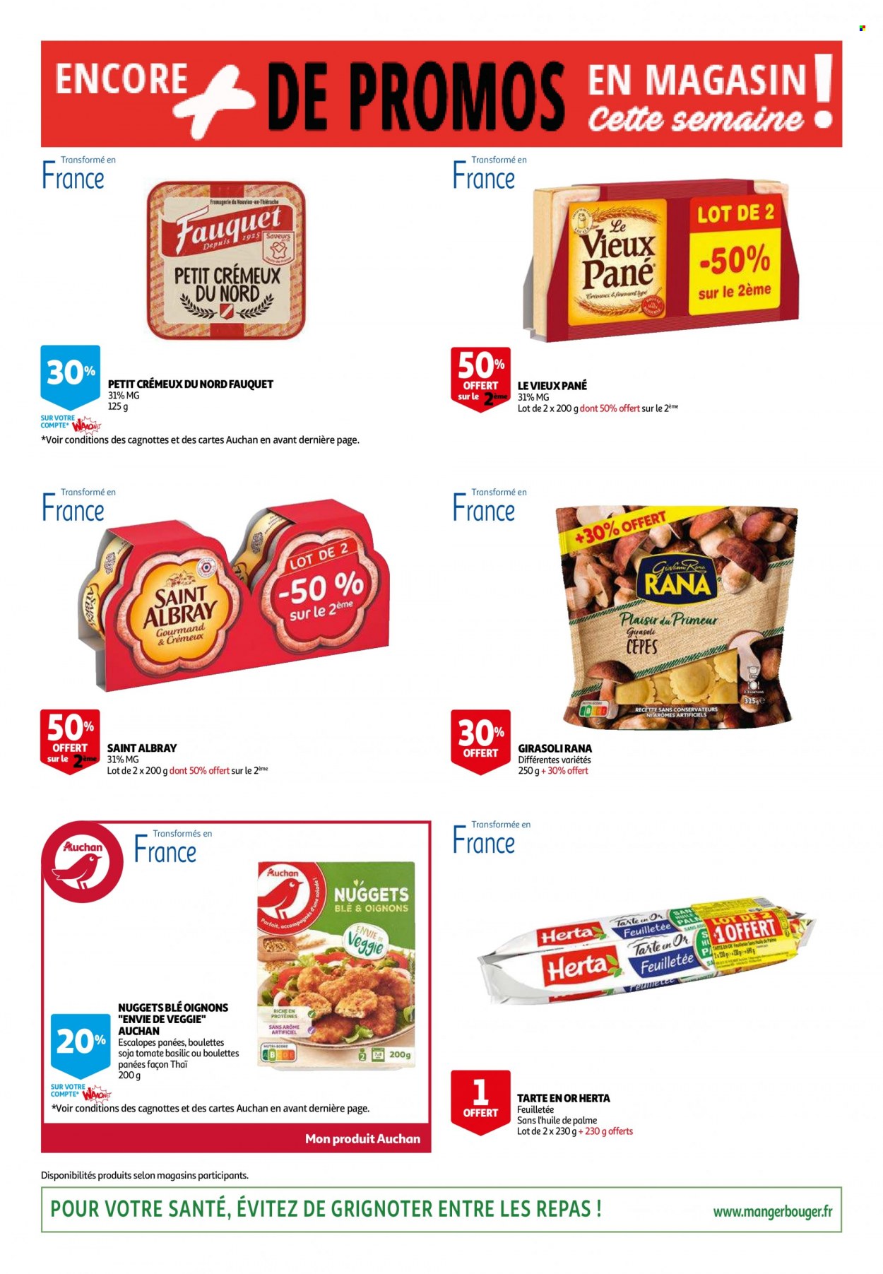 Catalogue Auchan - 06/07/2022 - 12/07/2022. Page 60