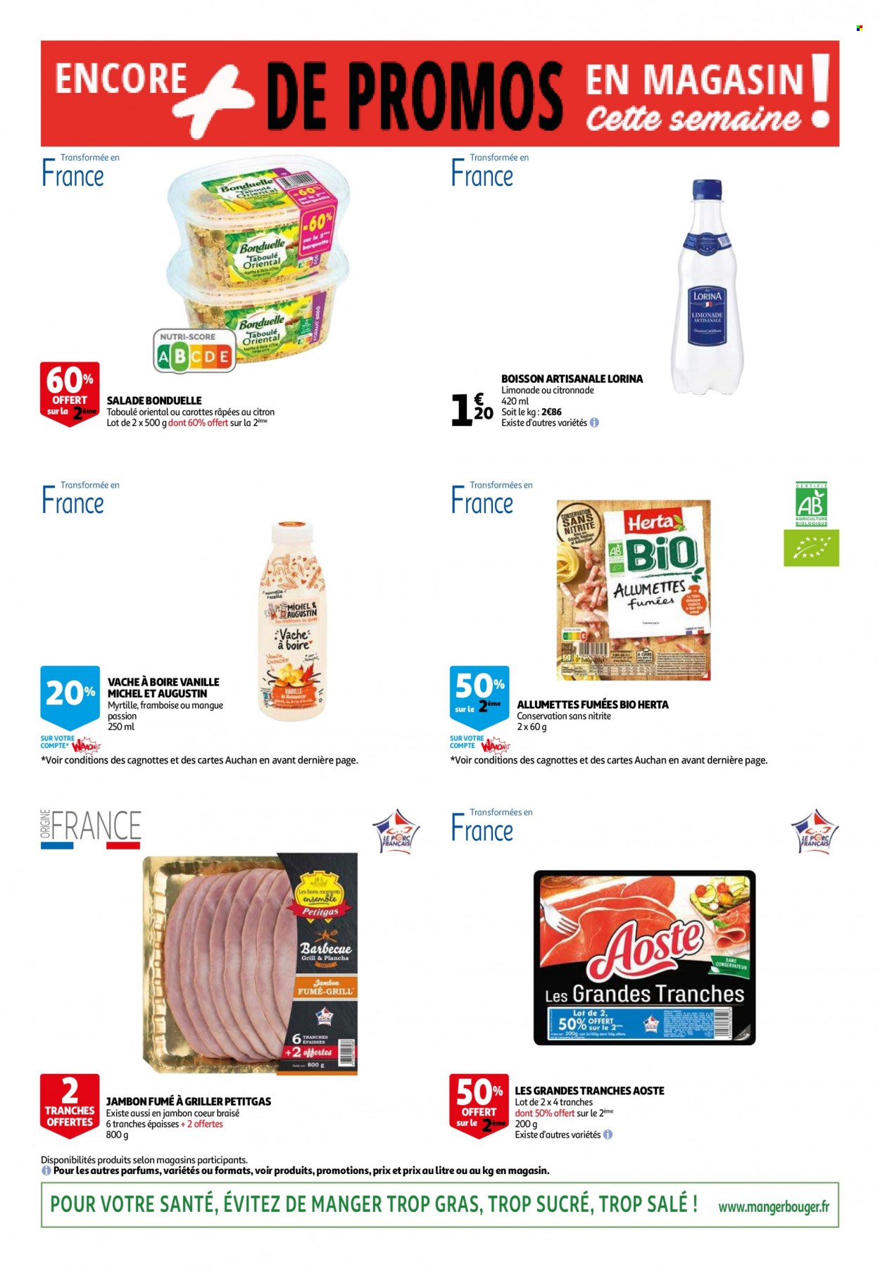 Catalogue Auchan - 06/07/2022 - 12/07/2022. Page 61