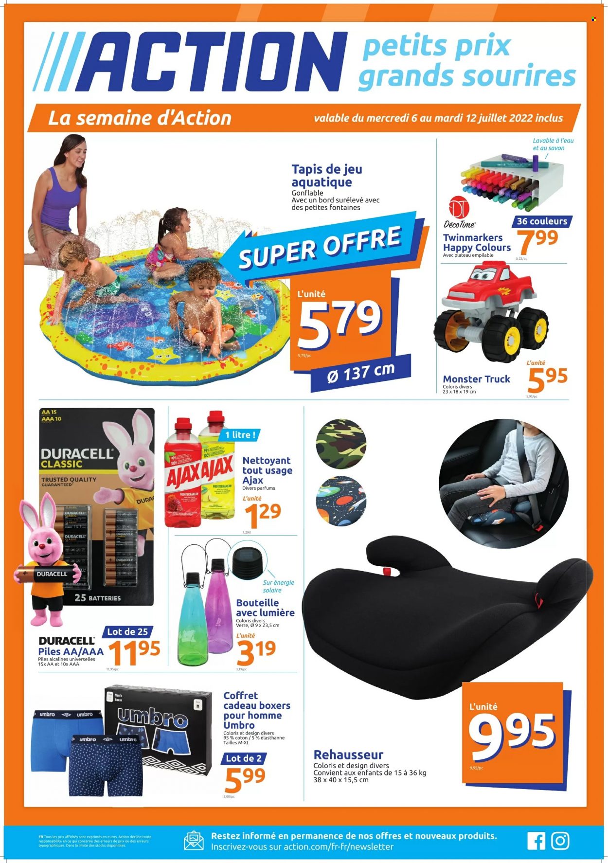 Catalogue Action - 06/07/2022 - 12/07/2022. Page 2