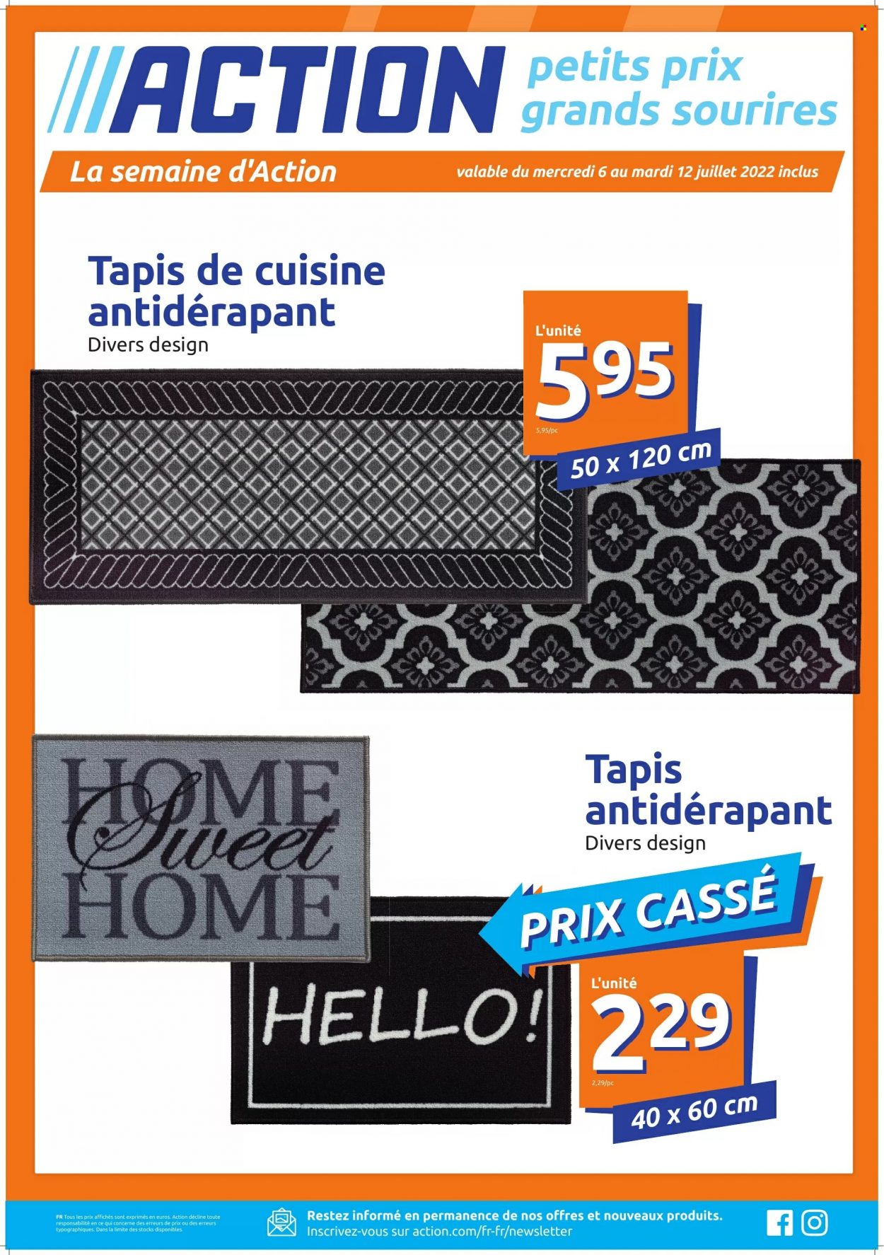 Catalogue Action - 06/07/2022 - 12/07/2022. Page 4