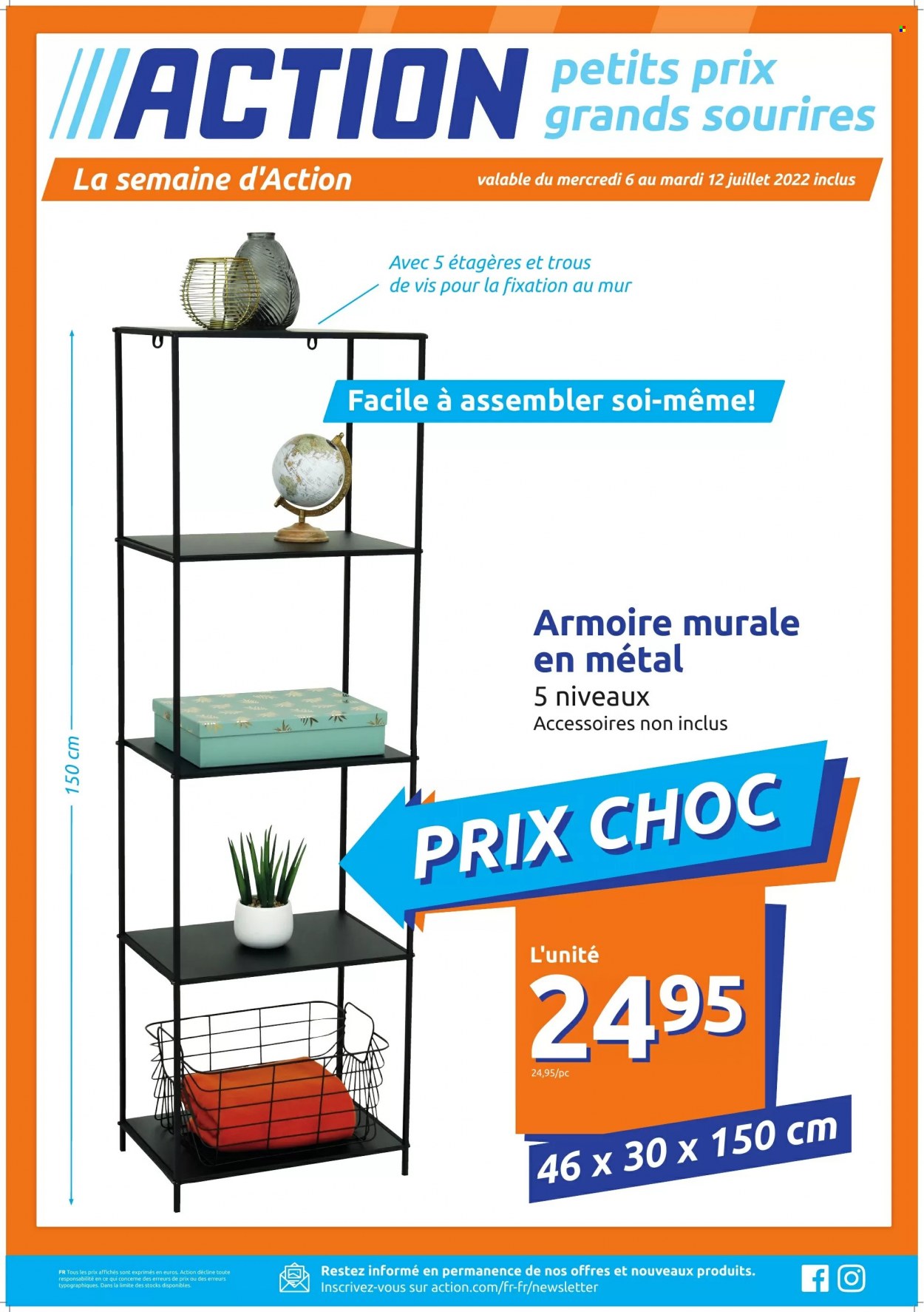 Catalogue Action - 06/07/2022 - 12/07/2022. Page 5