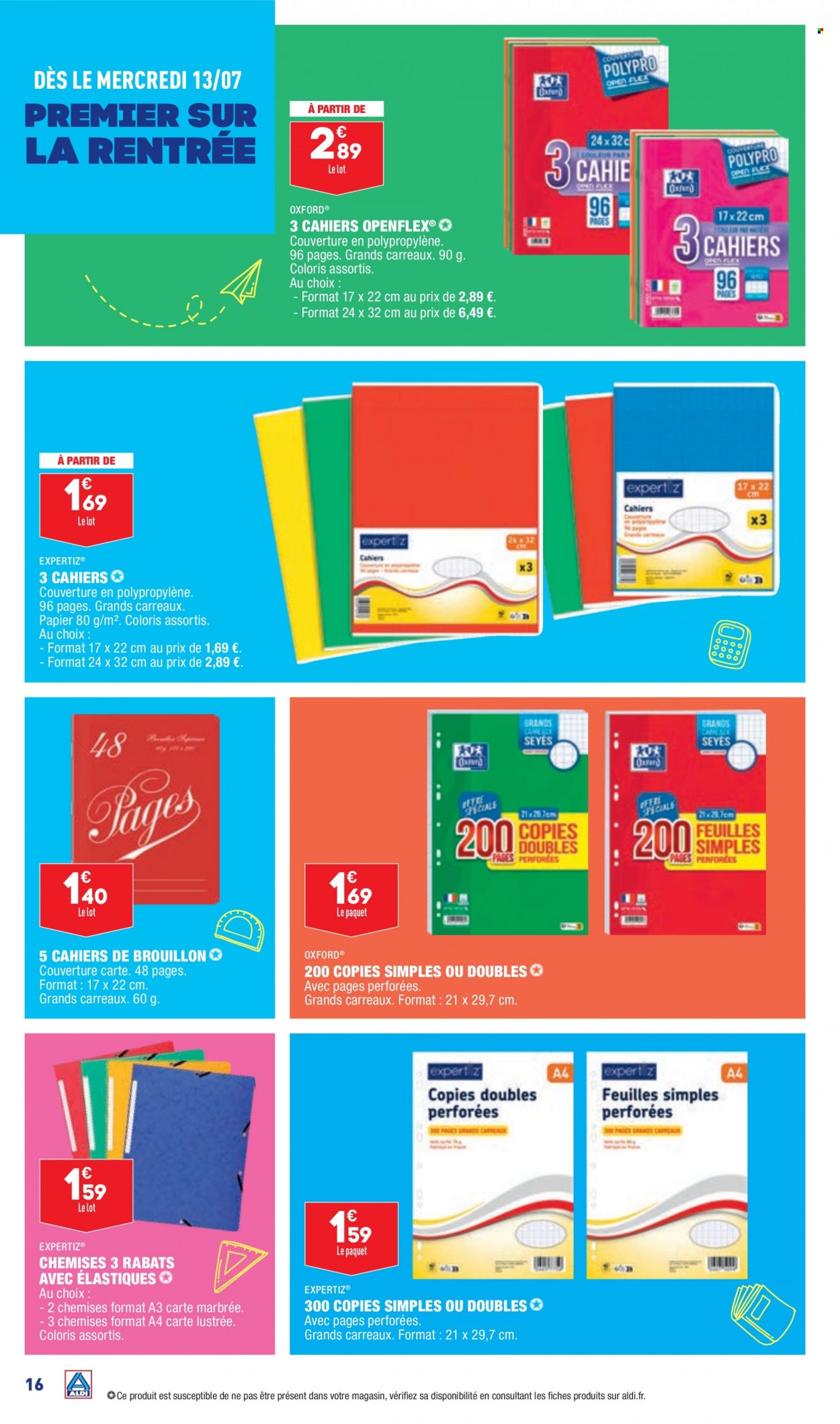 Catalogue ALDI - 12/07/2022 - 18/07/2022. Page 18