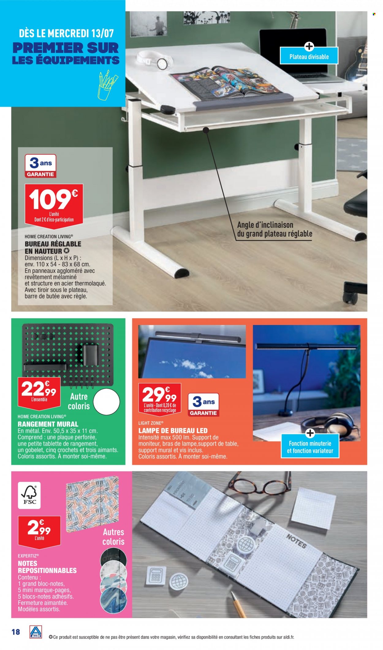 Catalogue ALDI - 12/07/2022 - 18/07/2022. Page 20