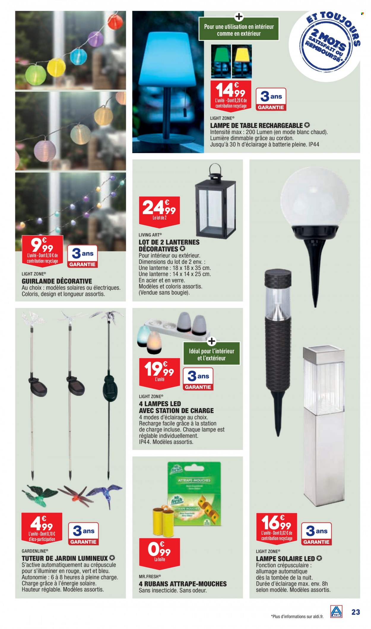 Catalogue ALDI - 12/07/2022 - 18/07/2022. Page 25