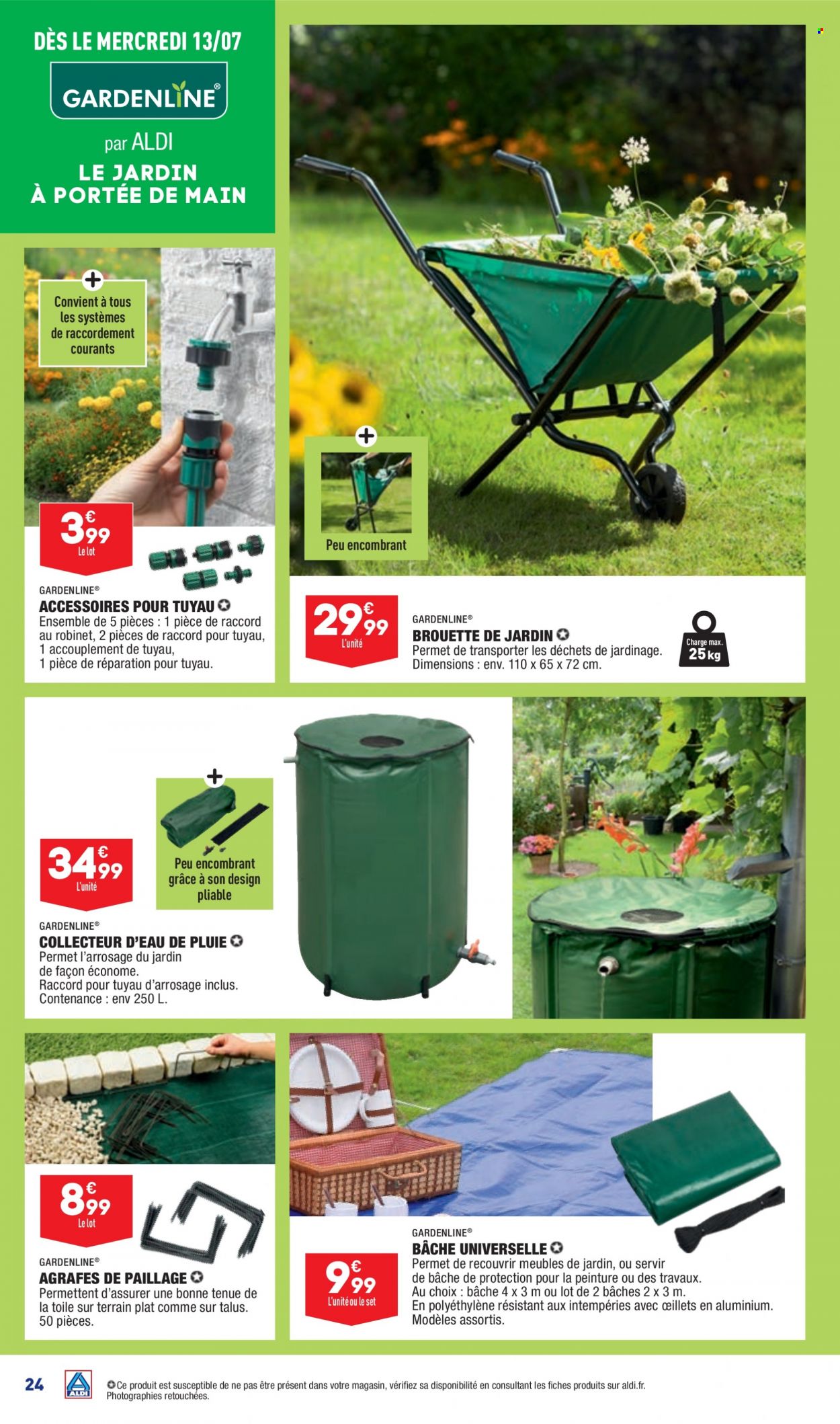 Catalogue ALDI - 12/07/2022 - 18/07/2022. Page 26