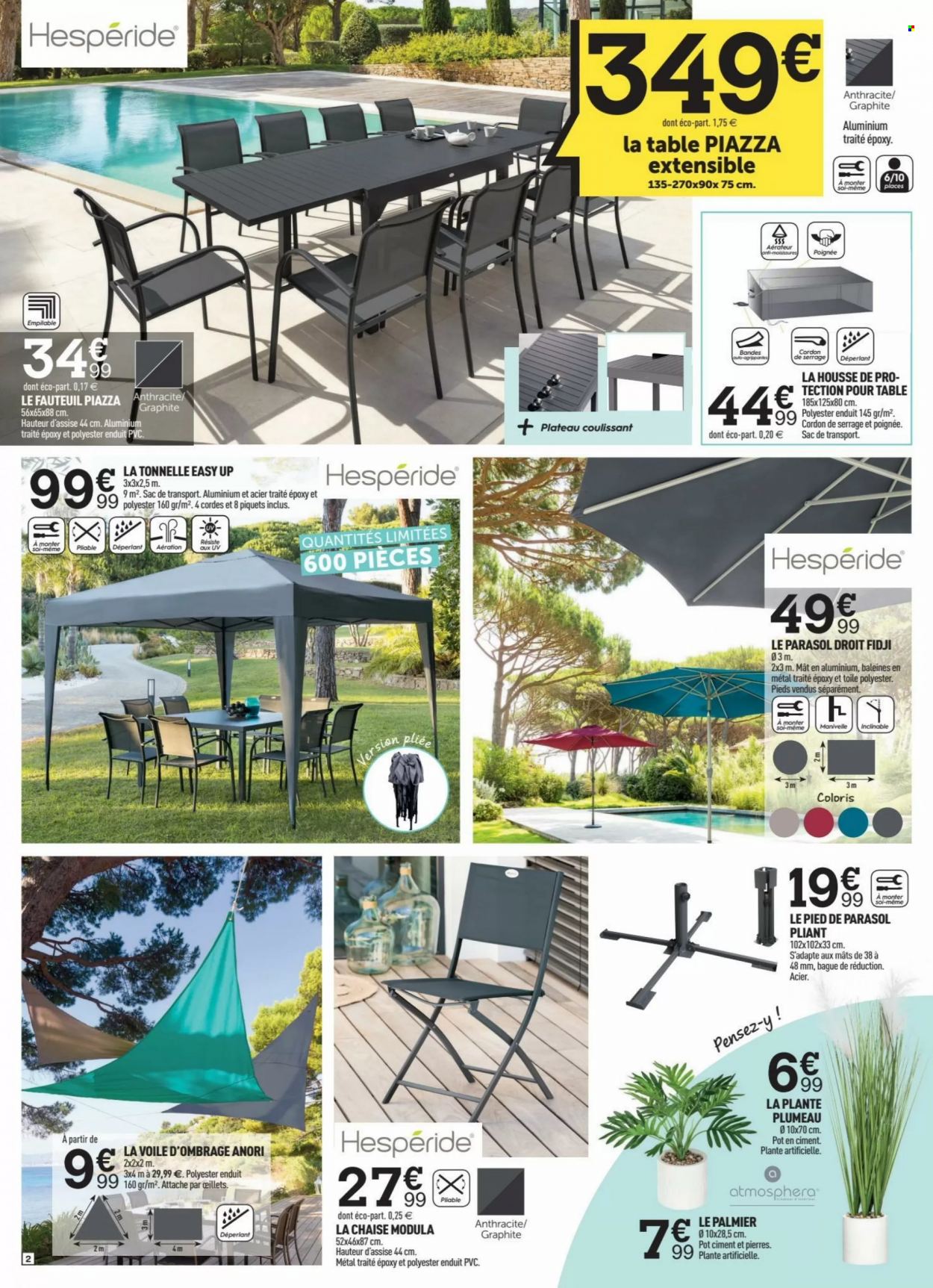 Catalogue Centrakor. Page 2