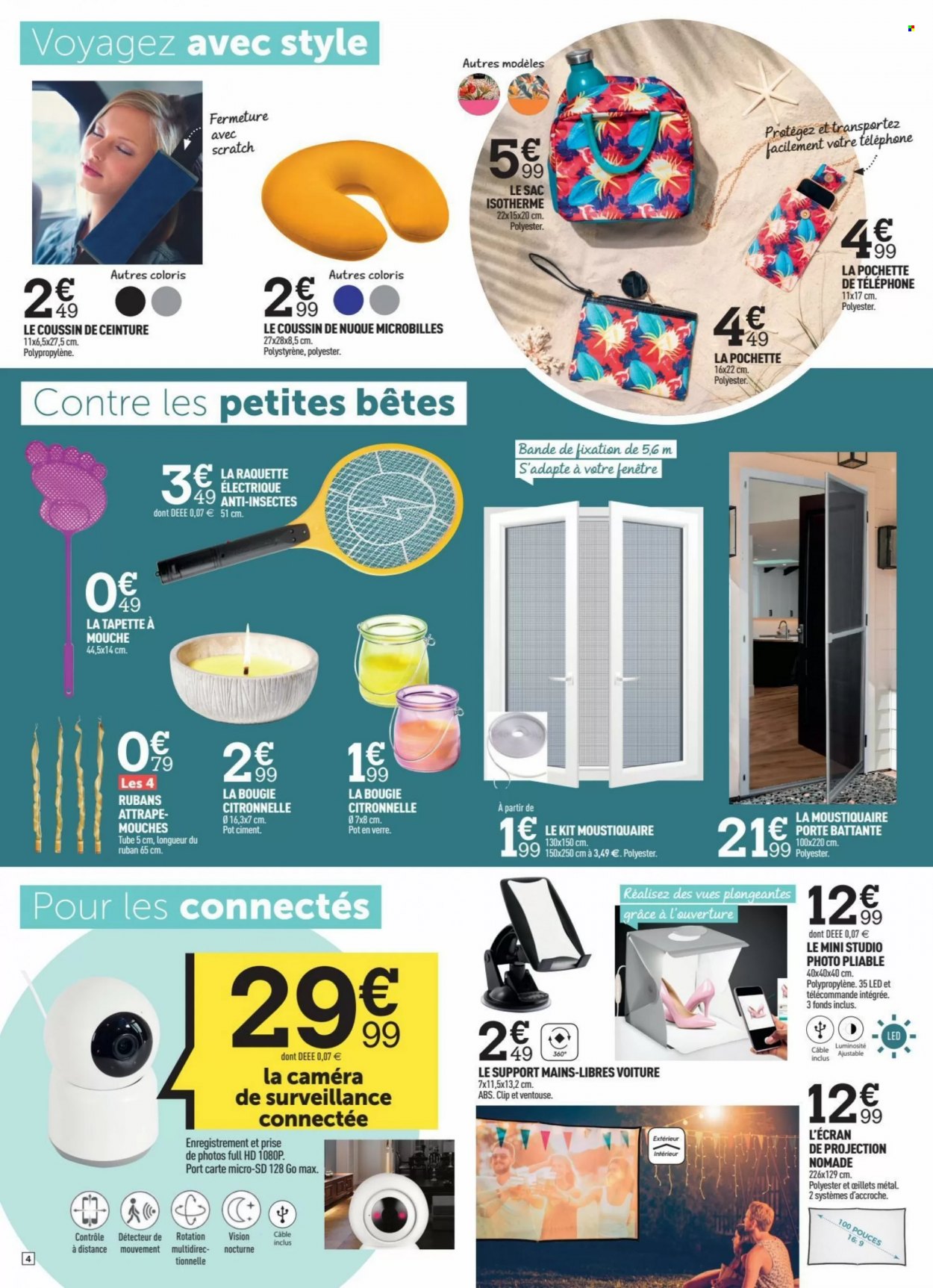 Catalogue Centrakor. Page 4