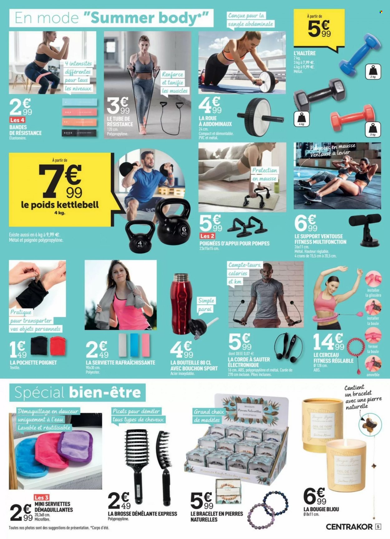 Catalogue Centrakor. Page 5