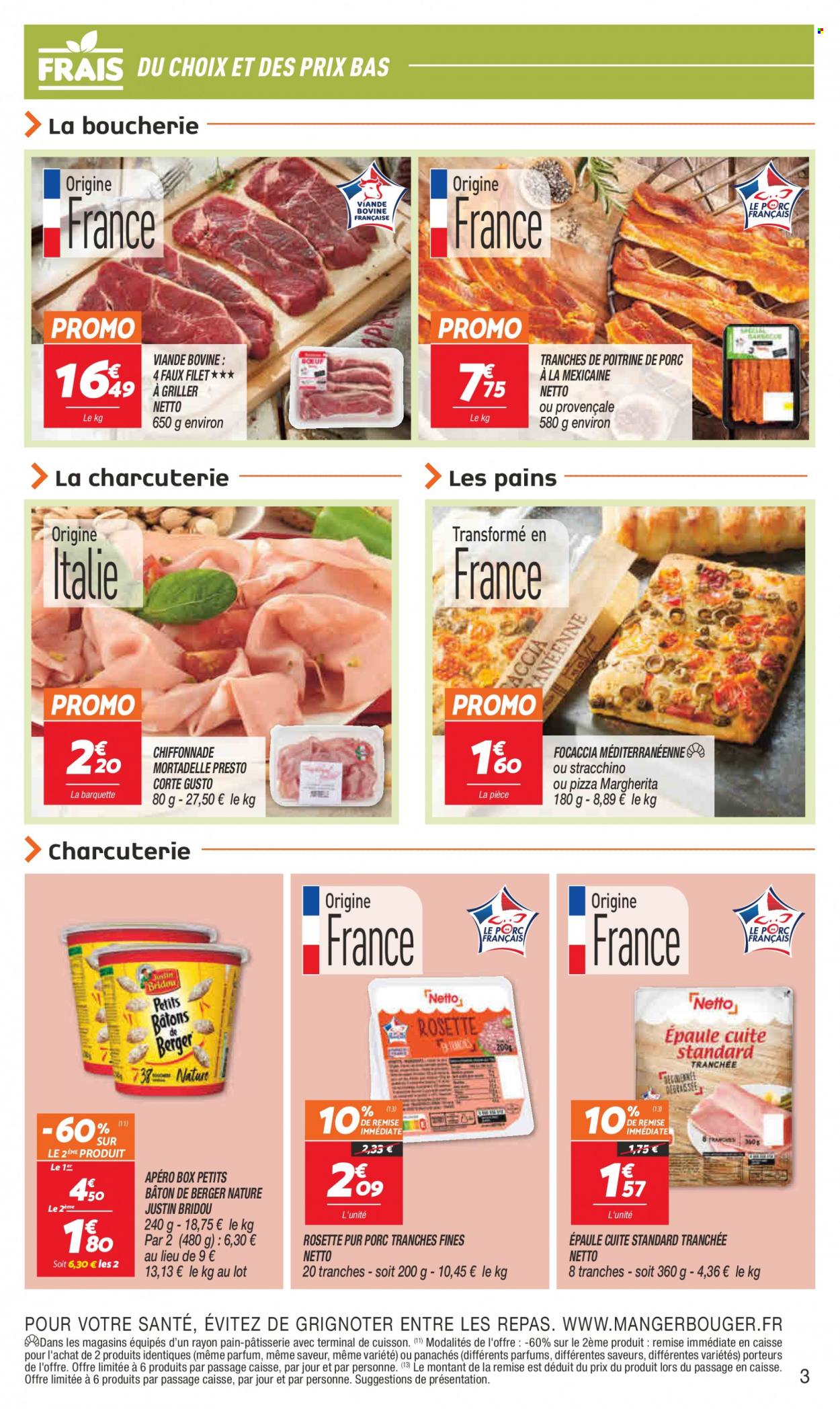 Catalogue Netto - 05/07/2022 - 11/07/2022. Page 3
