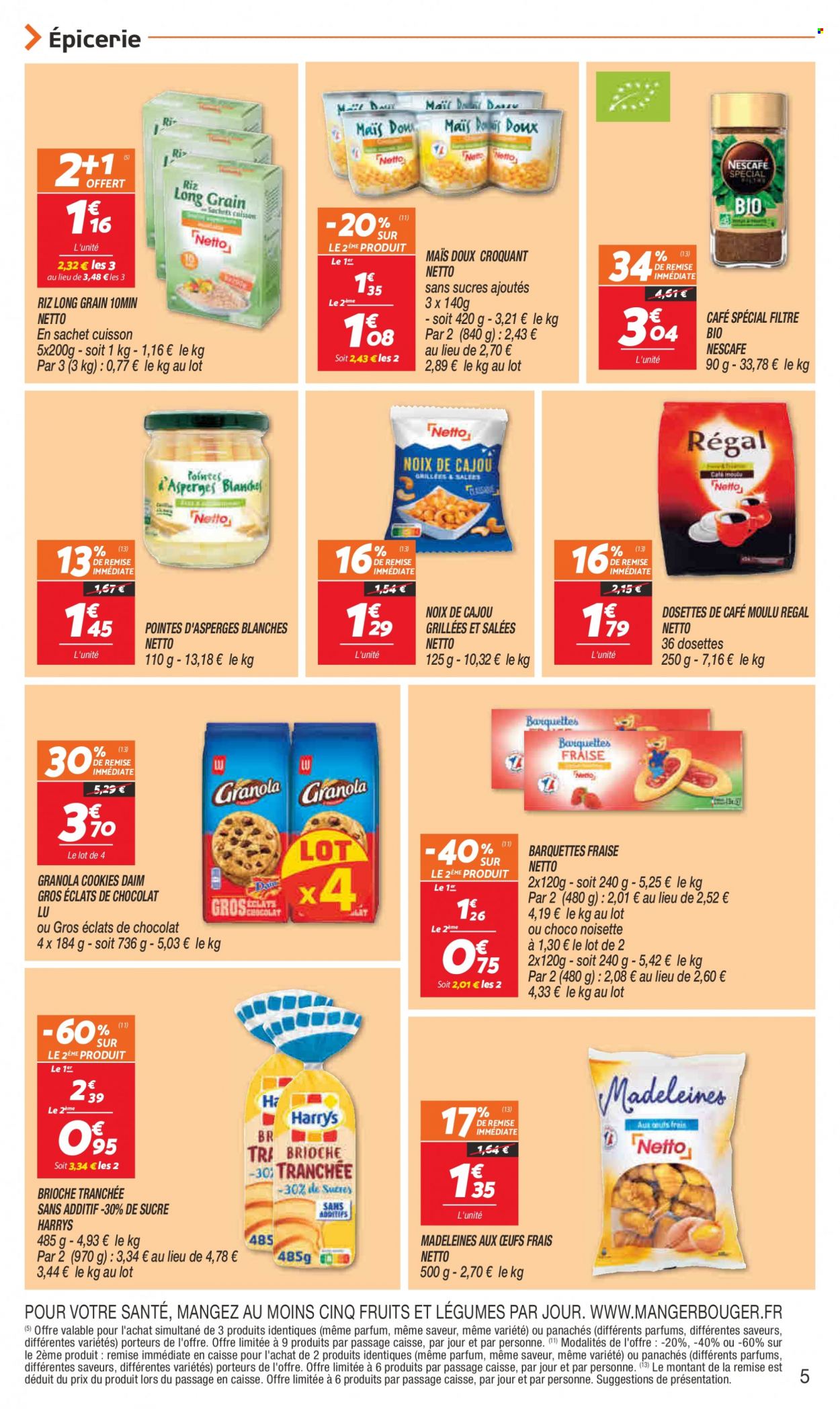 Catalogue Netto - 05/07/2022 - 11/07/2022. Page 5