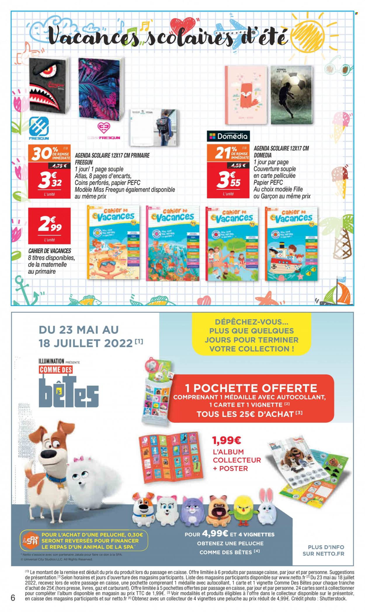 Catalogue Netto - 05/07/2022 - 11/07/2022. Page 6