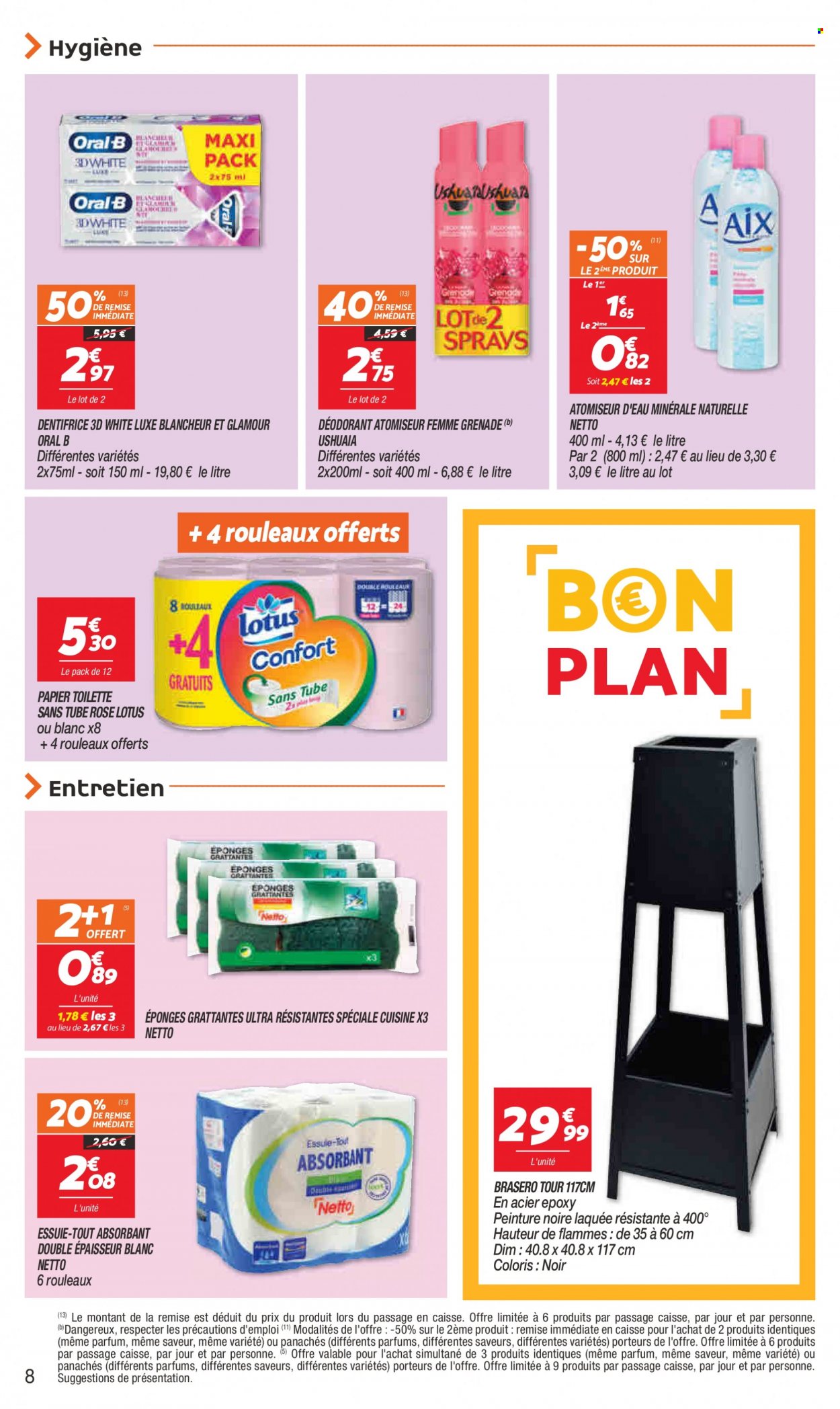 Catalogue Netto - 05/07/2022 - 11/07/2022. Page 8