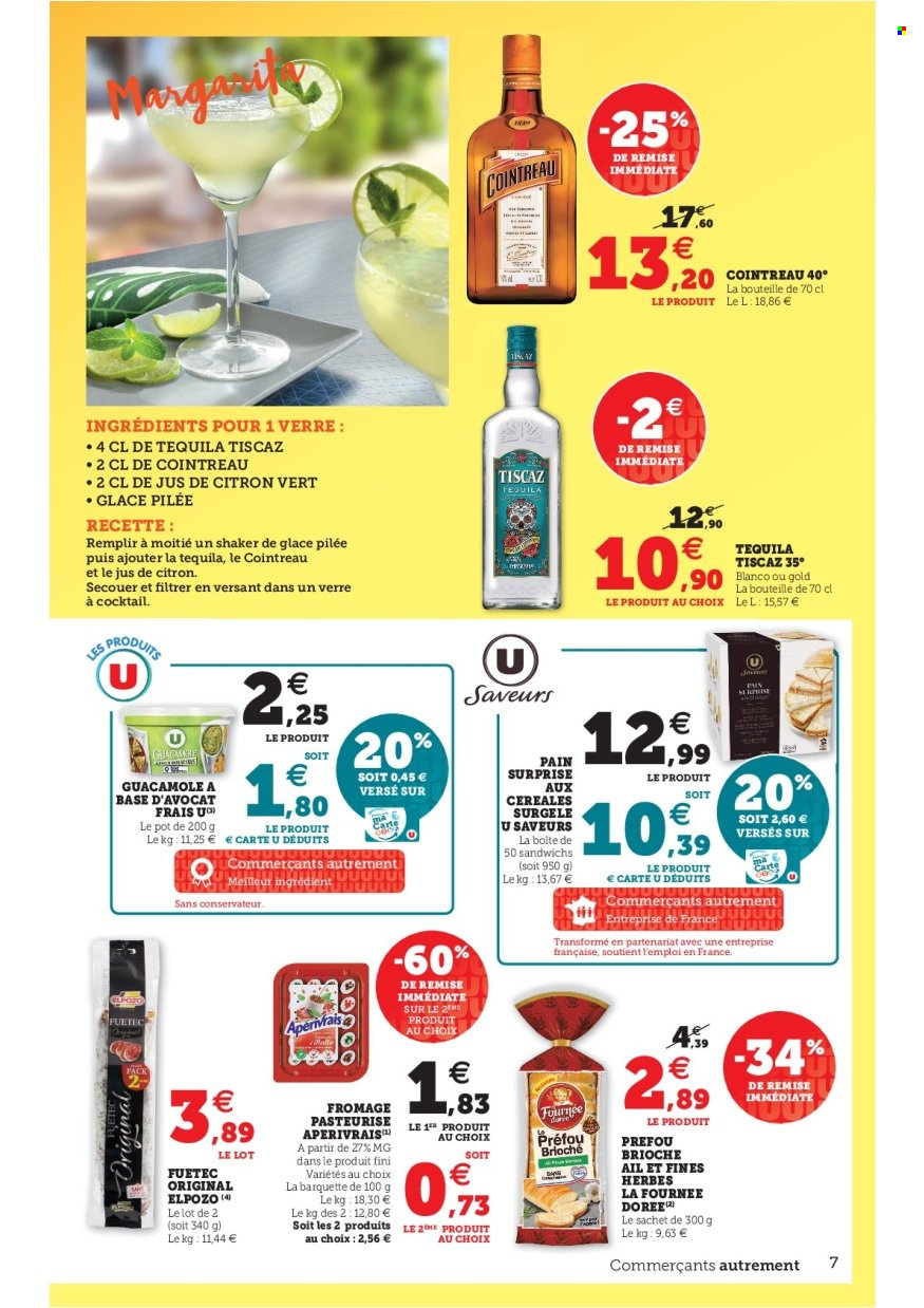 Catalogue SUPER U - 05/07/2022 - 16/07/2022. Page 7