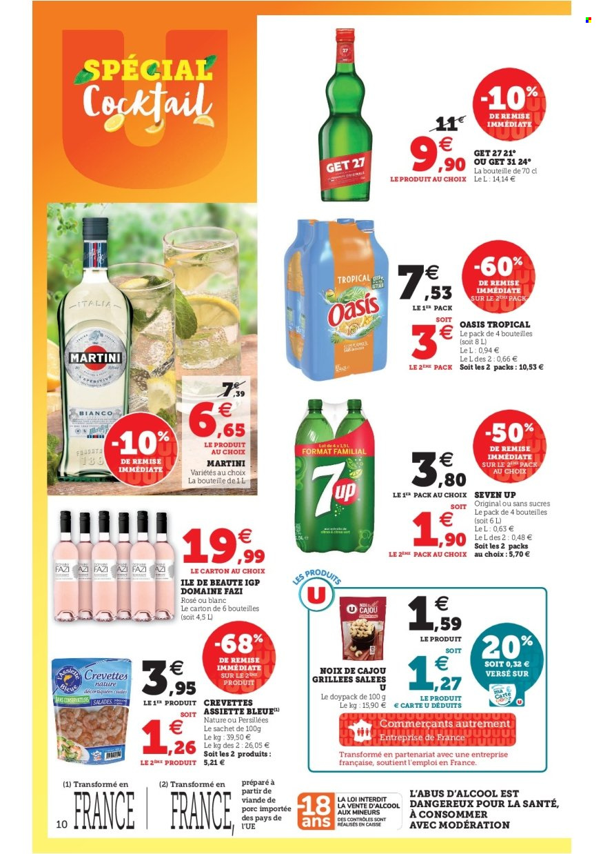 Catalogue SUPER U - 05/07/2022 - 16/07/2022. Page 10