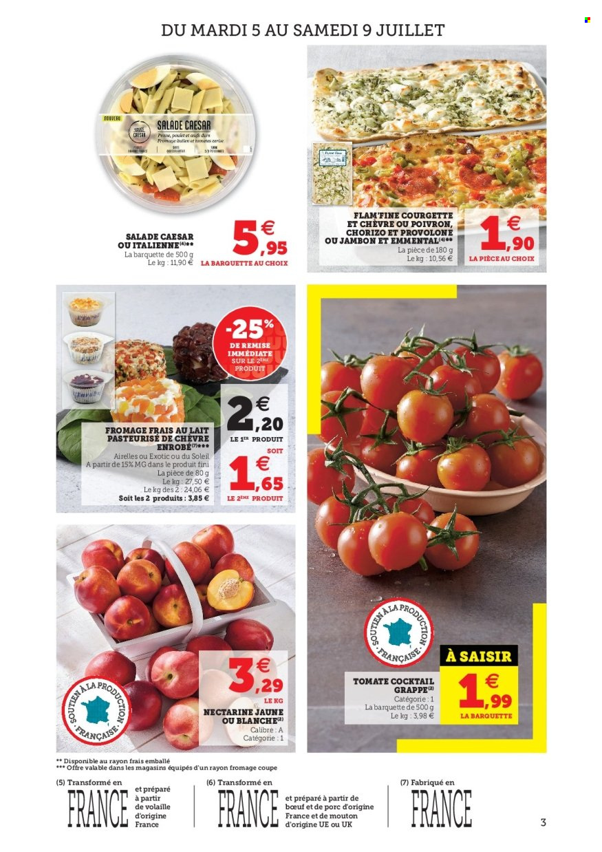 Catalogue U express - 05/07/2022 - 16/07/2022. Page 3