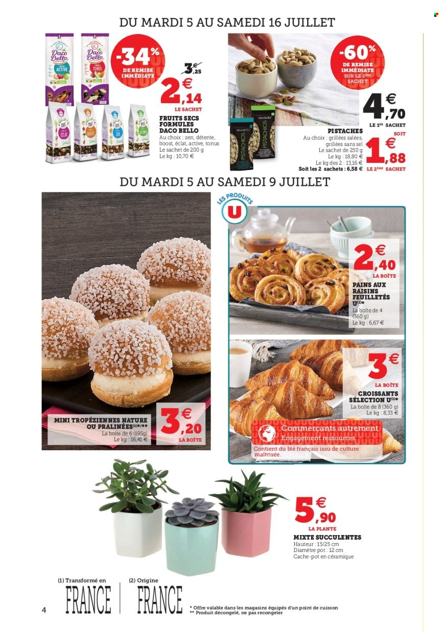 Catalogue U express - 05/07/2022 - 16/07/2022. Page 4
