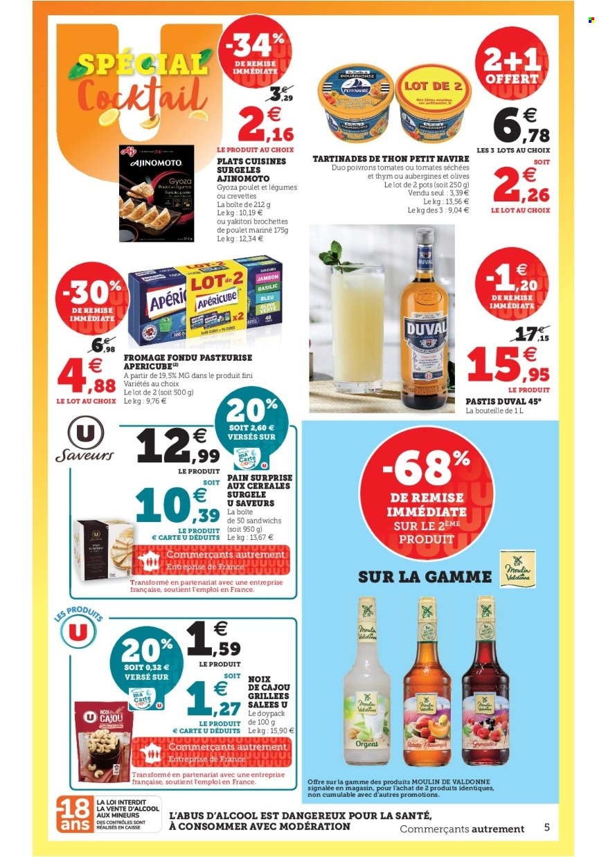 Catalogue U express - 05/07/2022 - 16/07/2022. Page 5