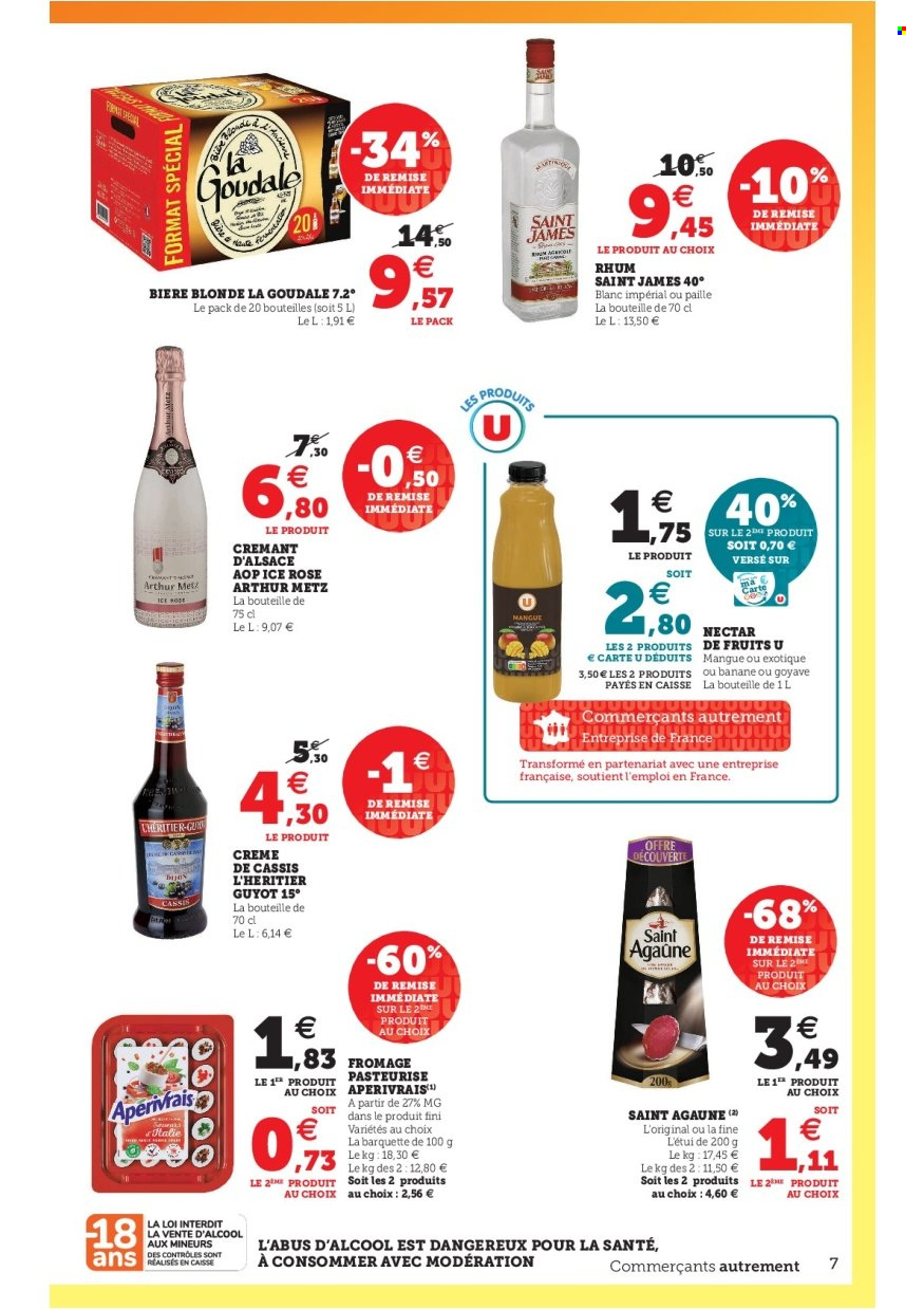 Catalogue U express - 05/07/2022 - 16/07/2022. Page 7