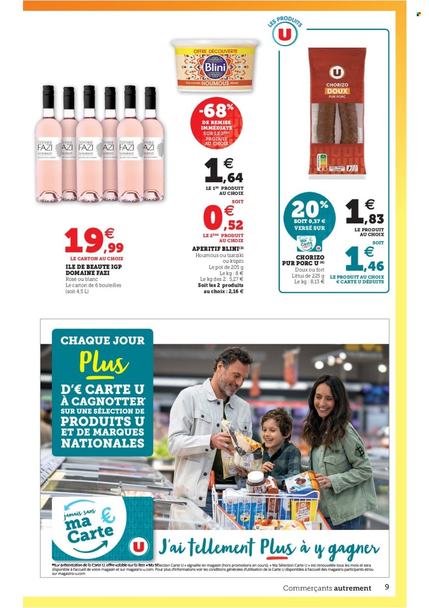 Catalogue U express - 05/07/2022 - 16/07/2022. Page 9