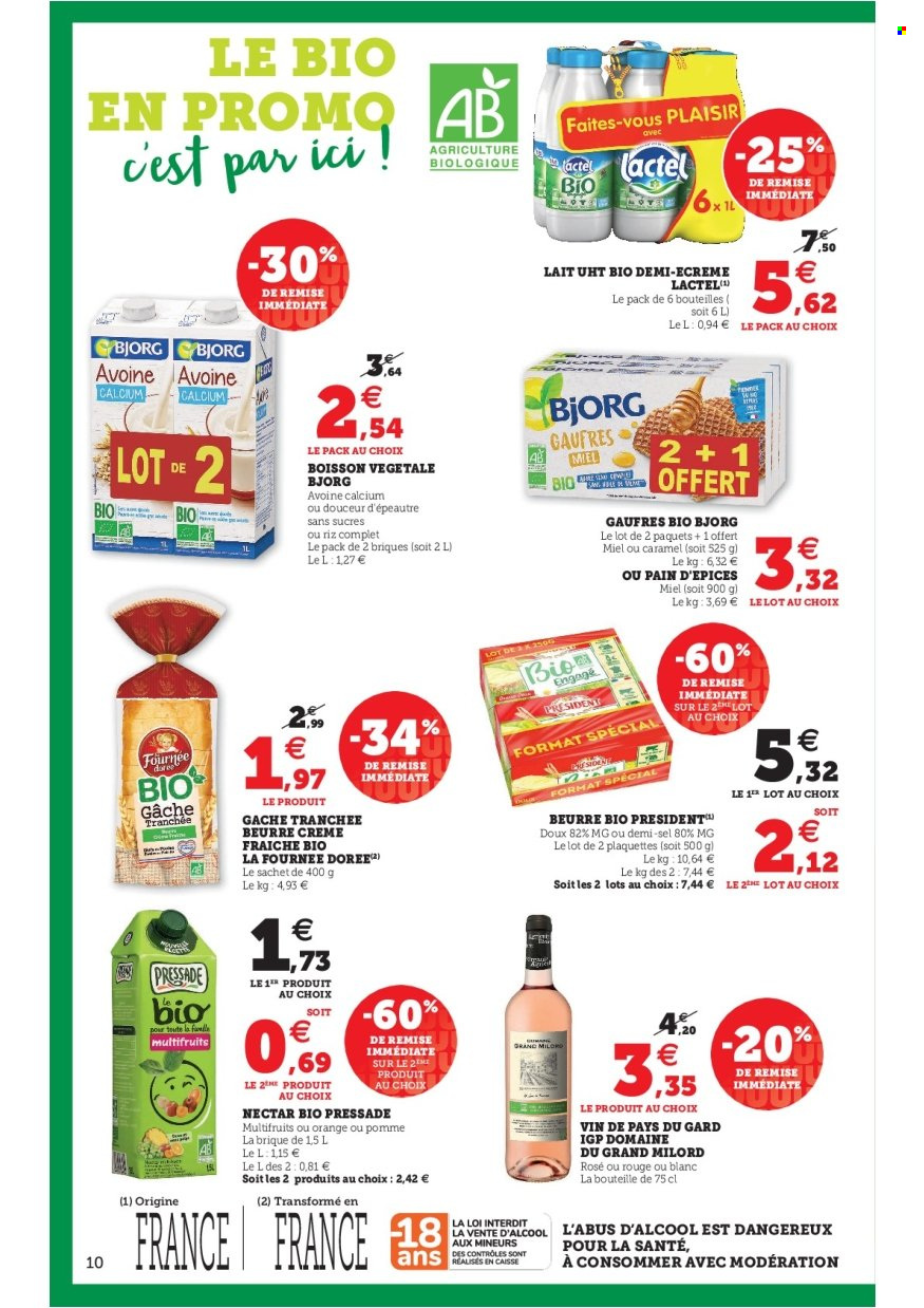 Catalogue U express - 05/07/2022 - 16/07/2022. Page 10