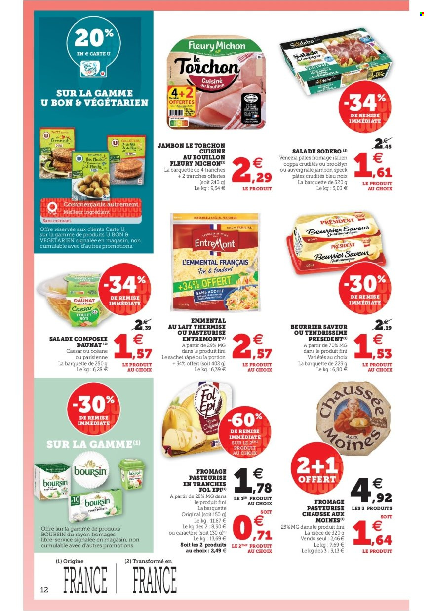 Catalogue U express - 05/07/2022 - 16/07/2022. Page 12