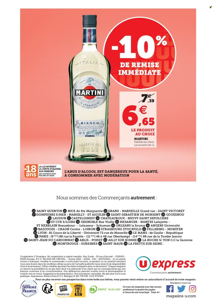 Catalogue U express - 05/07/2022 - 16/07/2022. Page 16