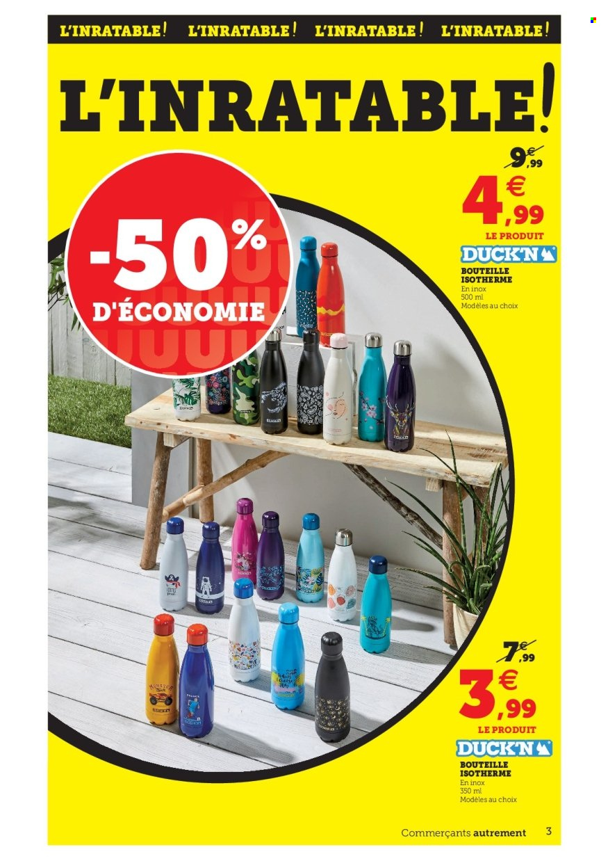 Catalogue HYPER U - 05/07/2022 - 16/07/2022. Page 3