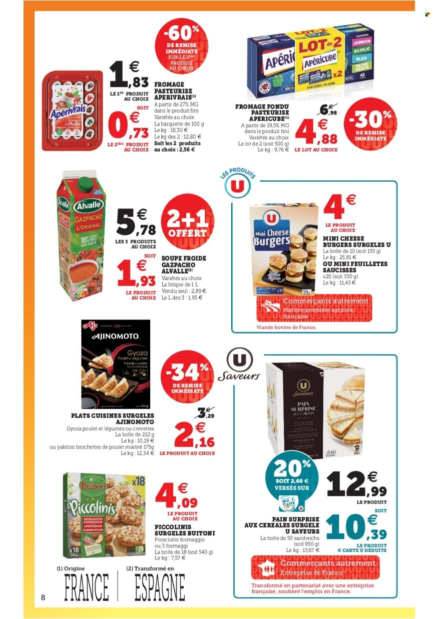 Catalogue HYPER U - 05/07/2022 - 16/07/2022. Page 8