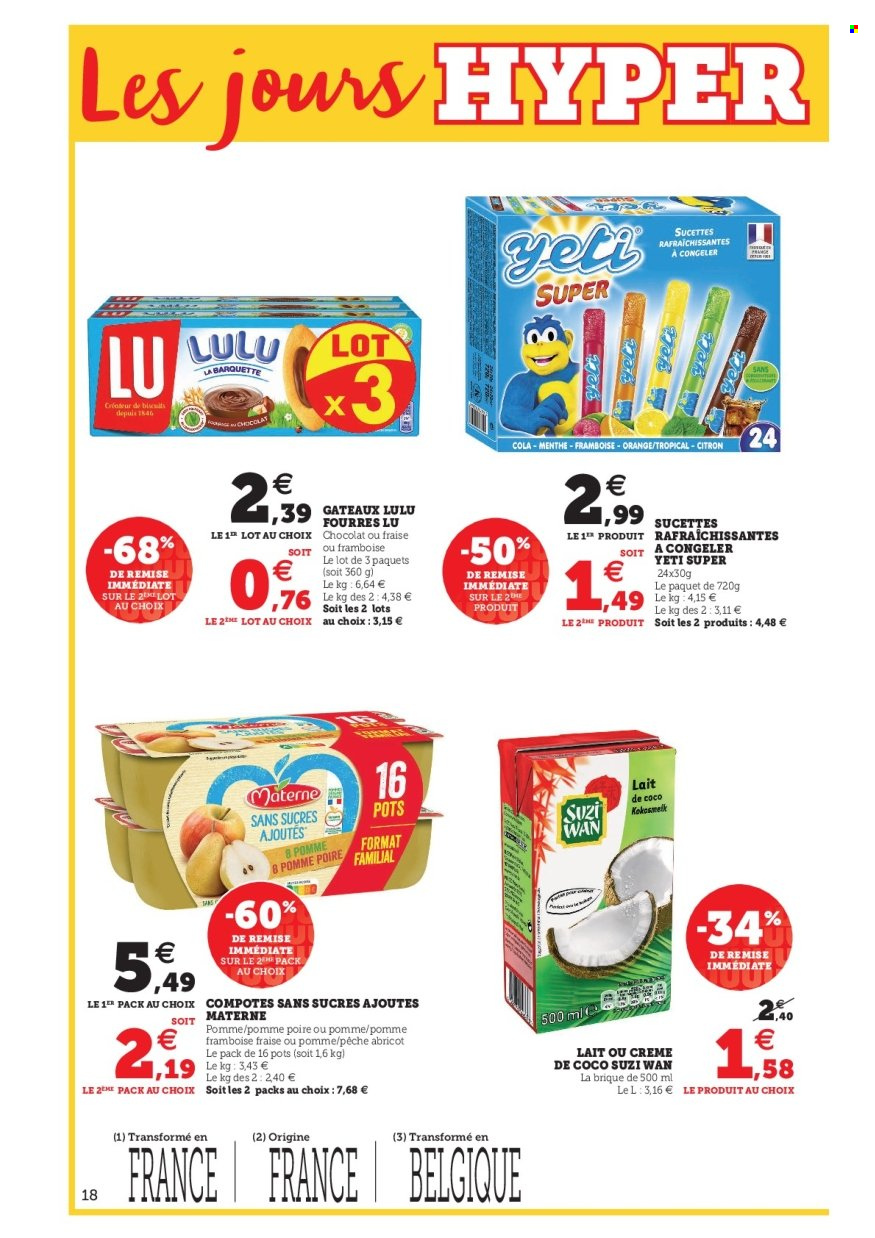 Catalogue HYPER U - 05/07/2022 - 16/07/2022. Page 18