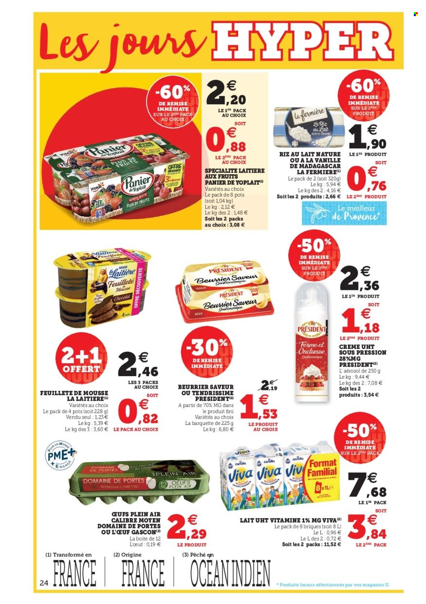 Catalogue HYPER U - 05/07/2022 - 16/07/2022. Page 24