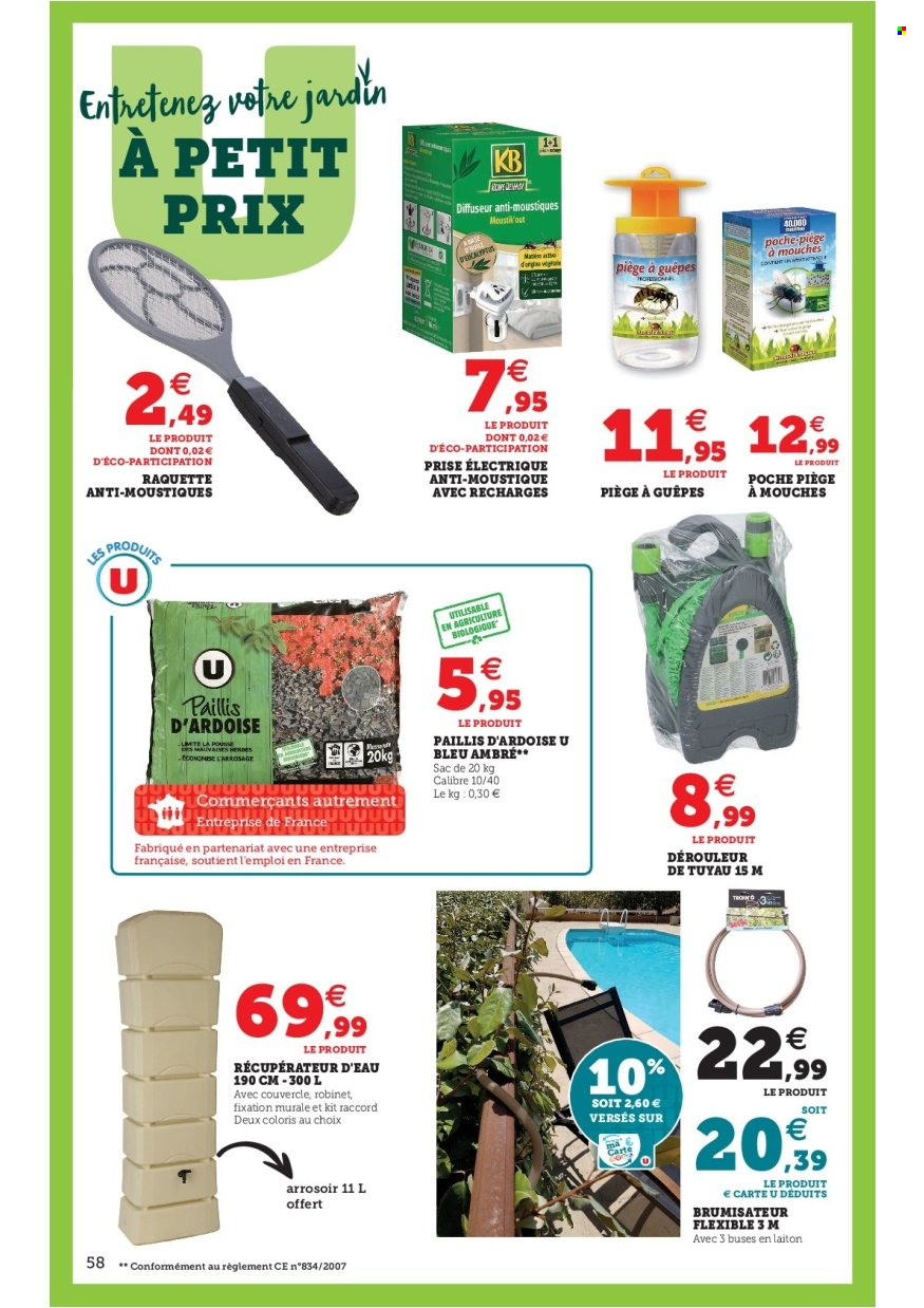 Catalogue HYPER U - 05/07/2022 - 16/07/2022. Page 58