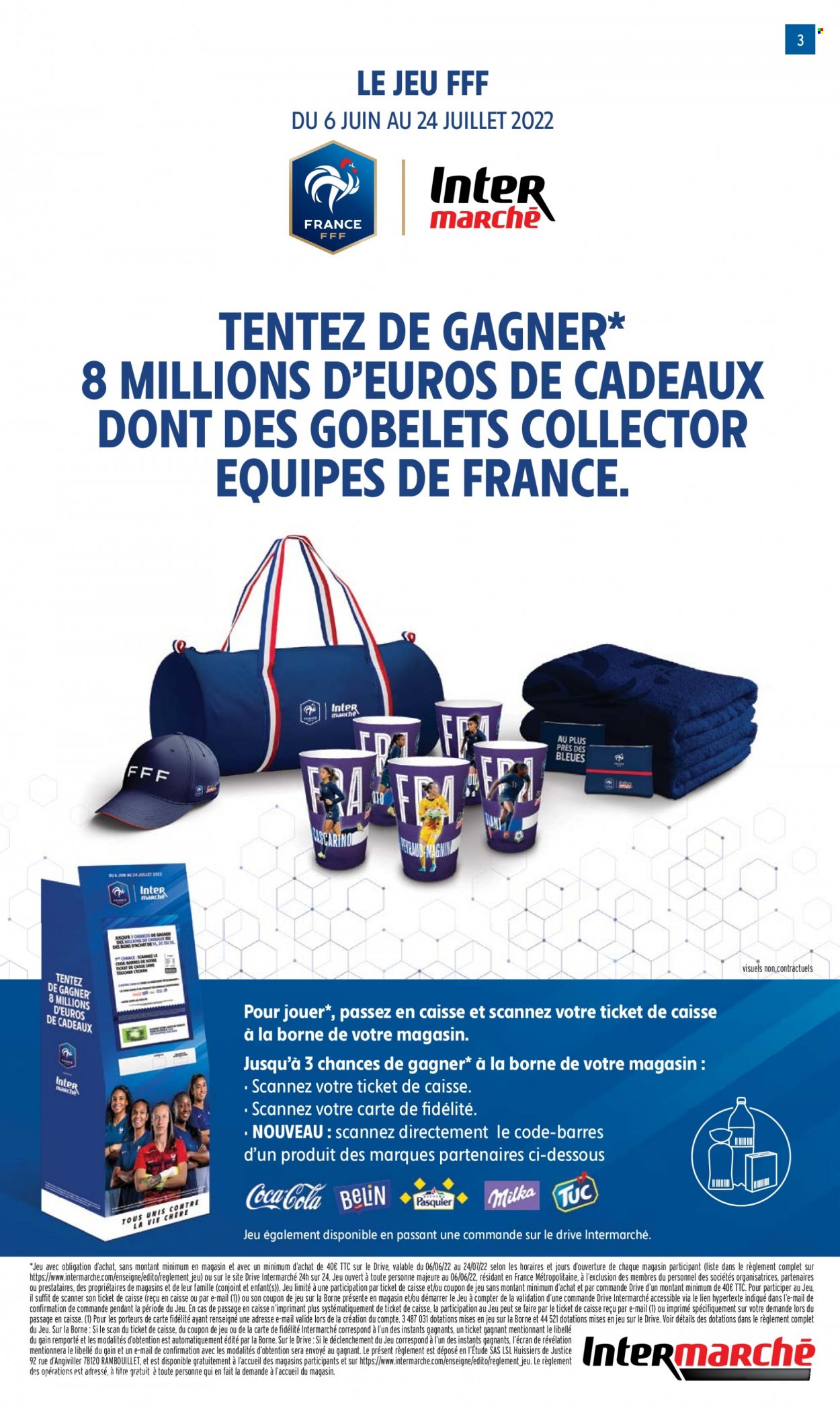 Catalogue Intermarché Super - 12/07/2022 - 24/07/2022. Page 3