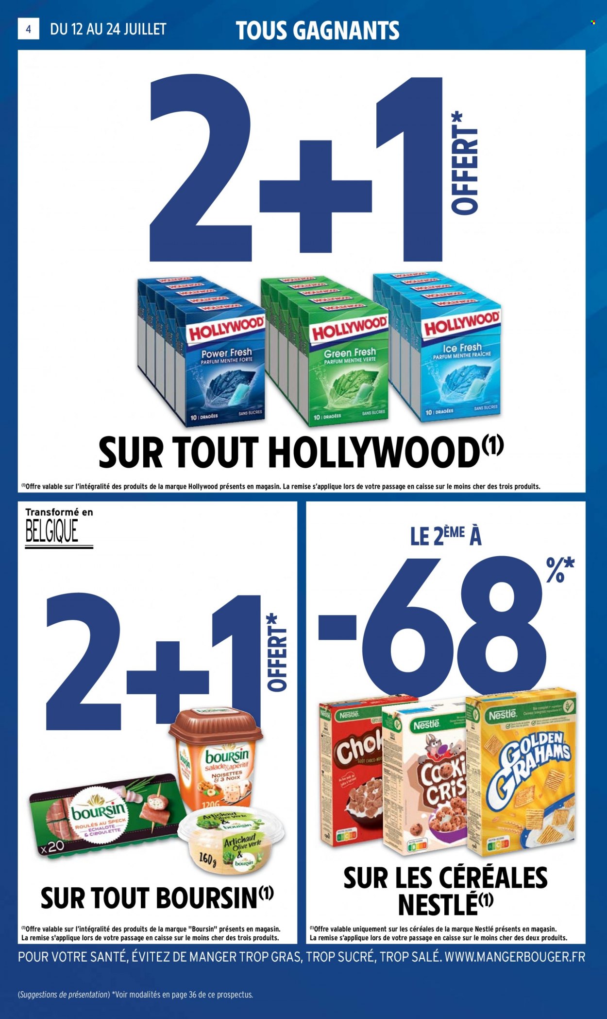 Catalogue Intermarché Super - 12/07/2022 - 24/07/2022. Page 4