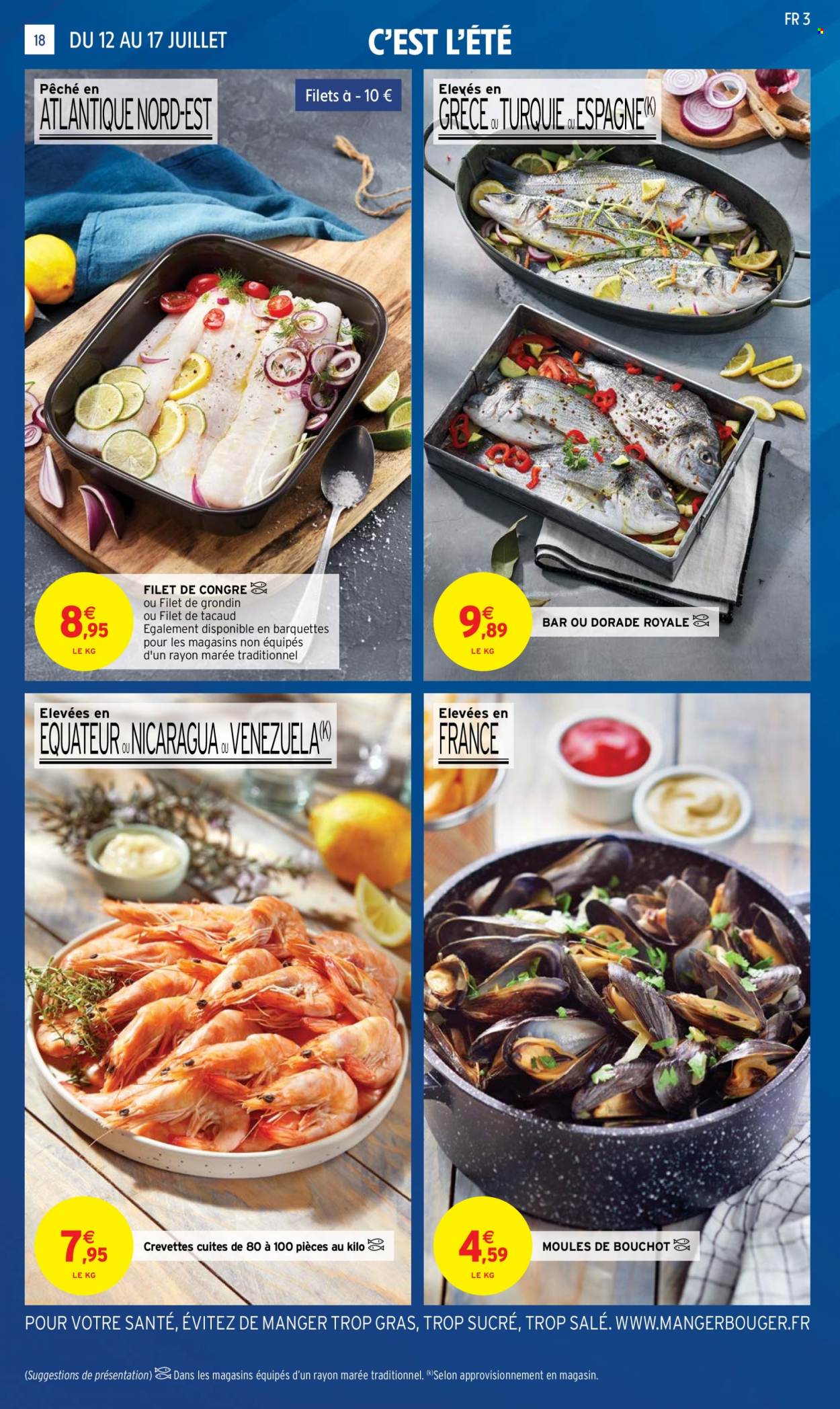 Catalogue Intermarché Super - 12/07/2022 - 24/07/2022. Page 18