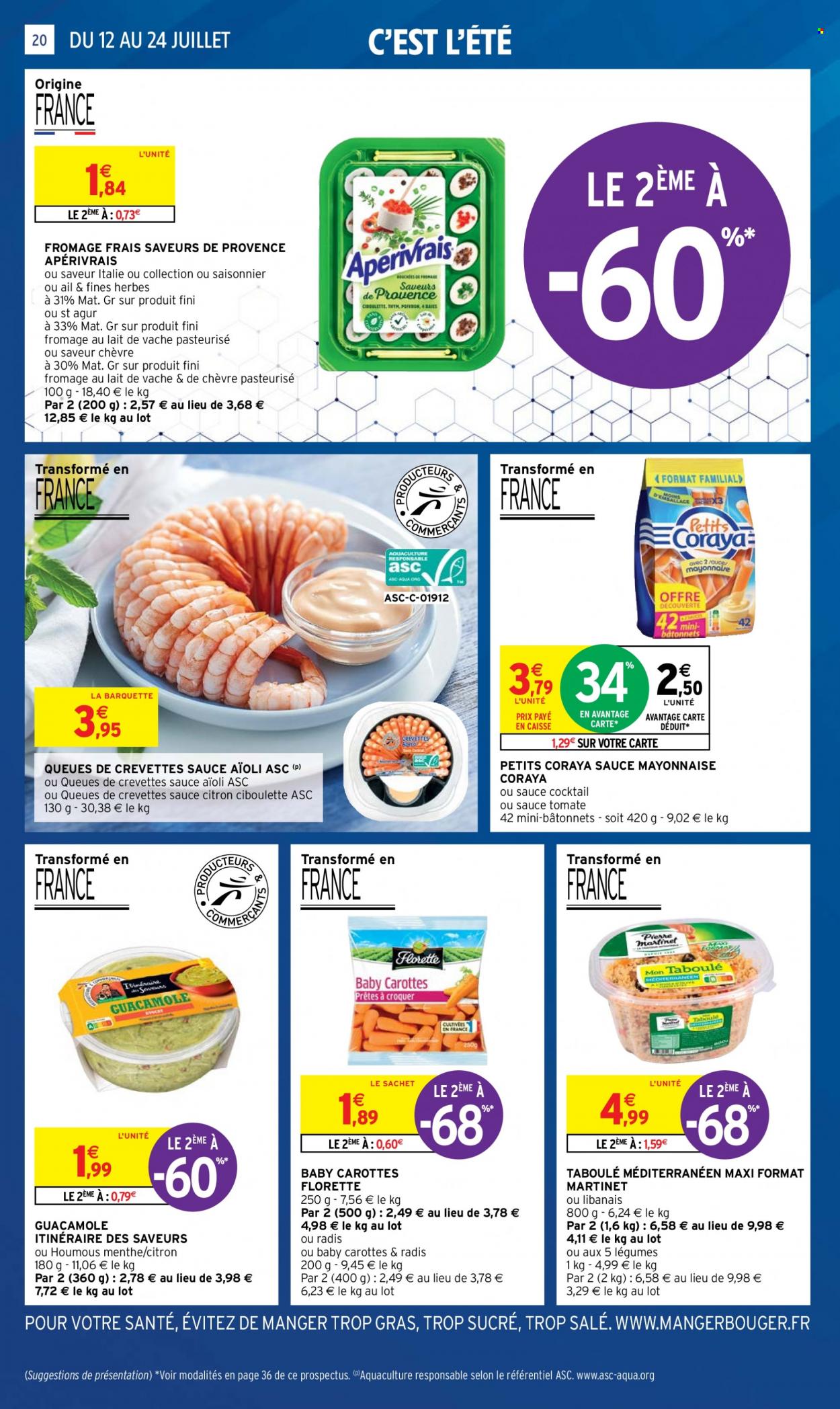 Catalogue Intermarché Super - 12/07/2022 - 24/07/2022. Page 20