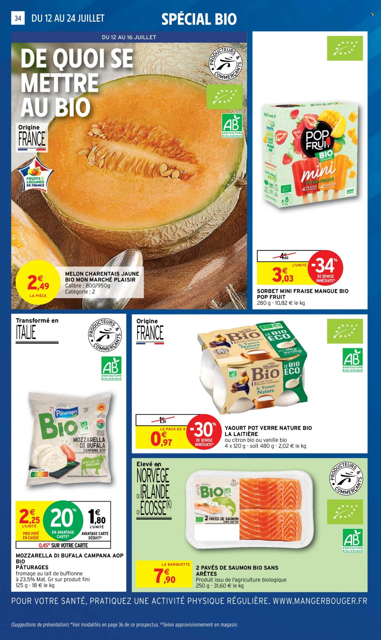 Catalogue Intermarché Super - 12/07/2022 - 24/07/2022. Page 34