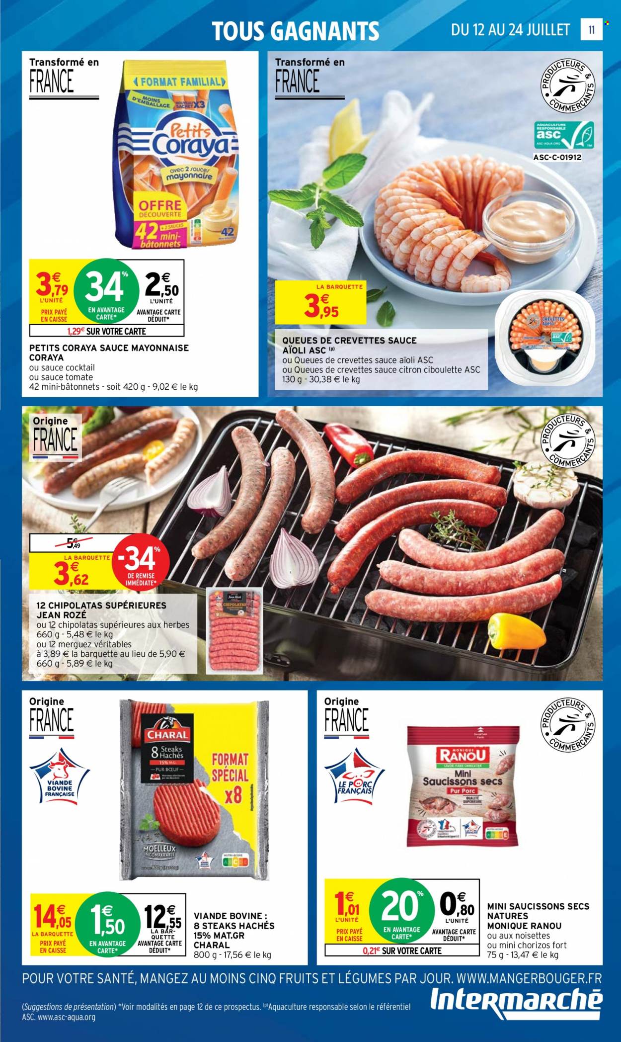 Catalogue Intermarché Express - 12/07/2022 - 24/07/2022. Page 11