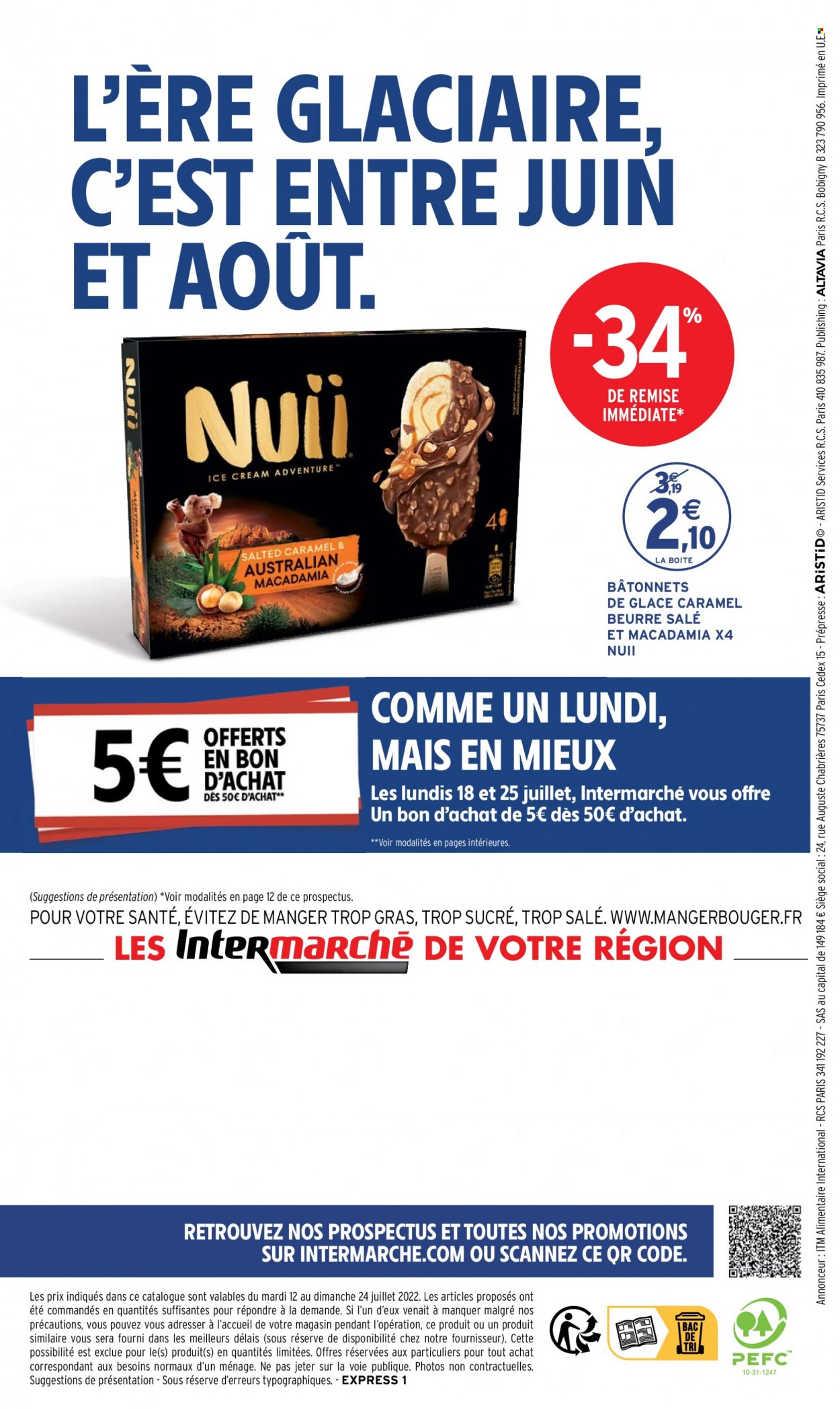 Catalogue Intermarché Express - 12/07/2022 - 24/07/2022. Page 16
