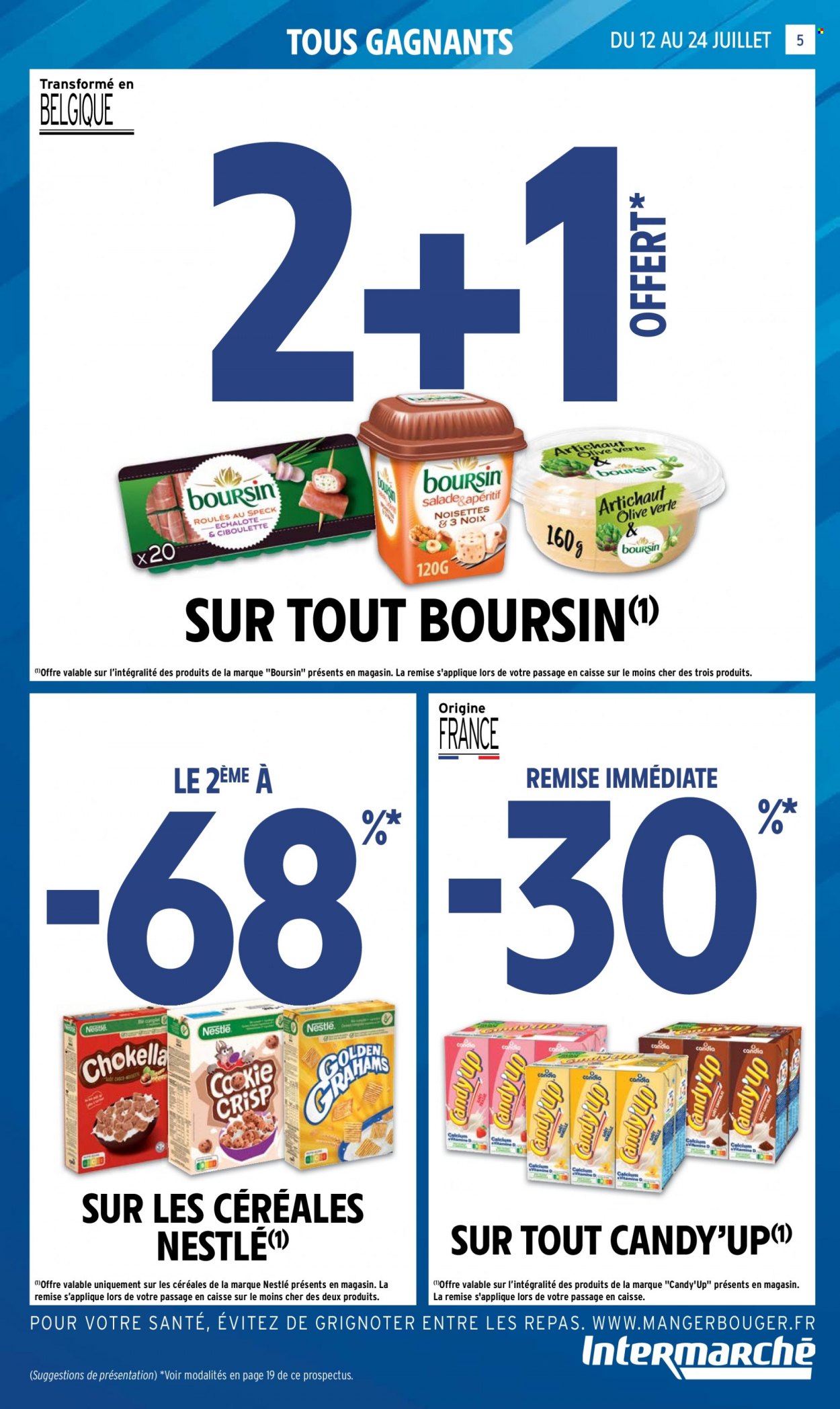 Catalogue Intermarché Contact - 12/07/2022 - 24/07/2022. Page 5