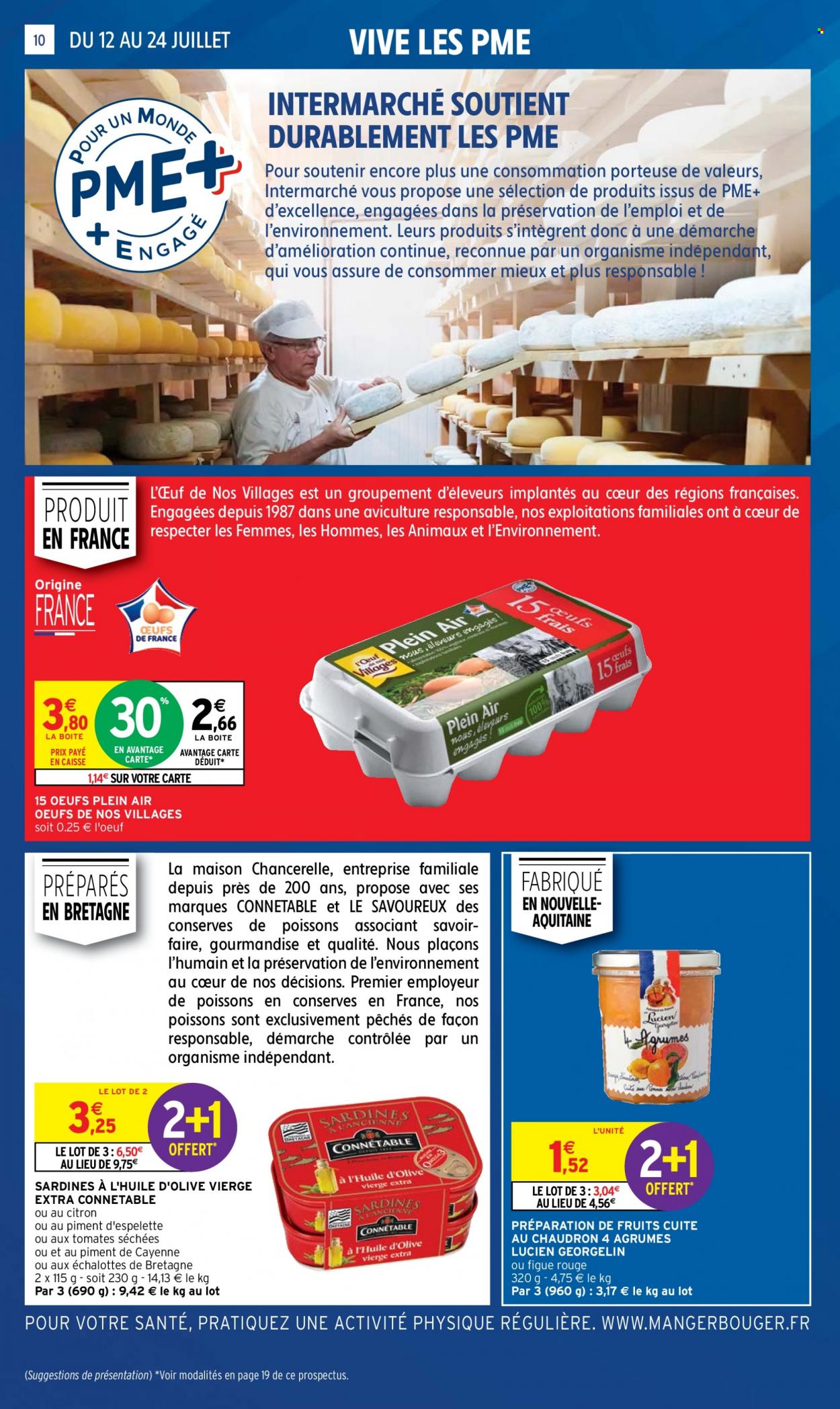 Catalogue Intermarché Contact - 12/07/2022 - 24/07/2022. Page 10