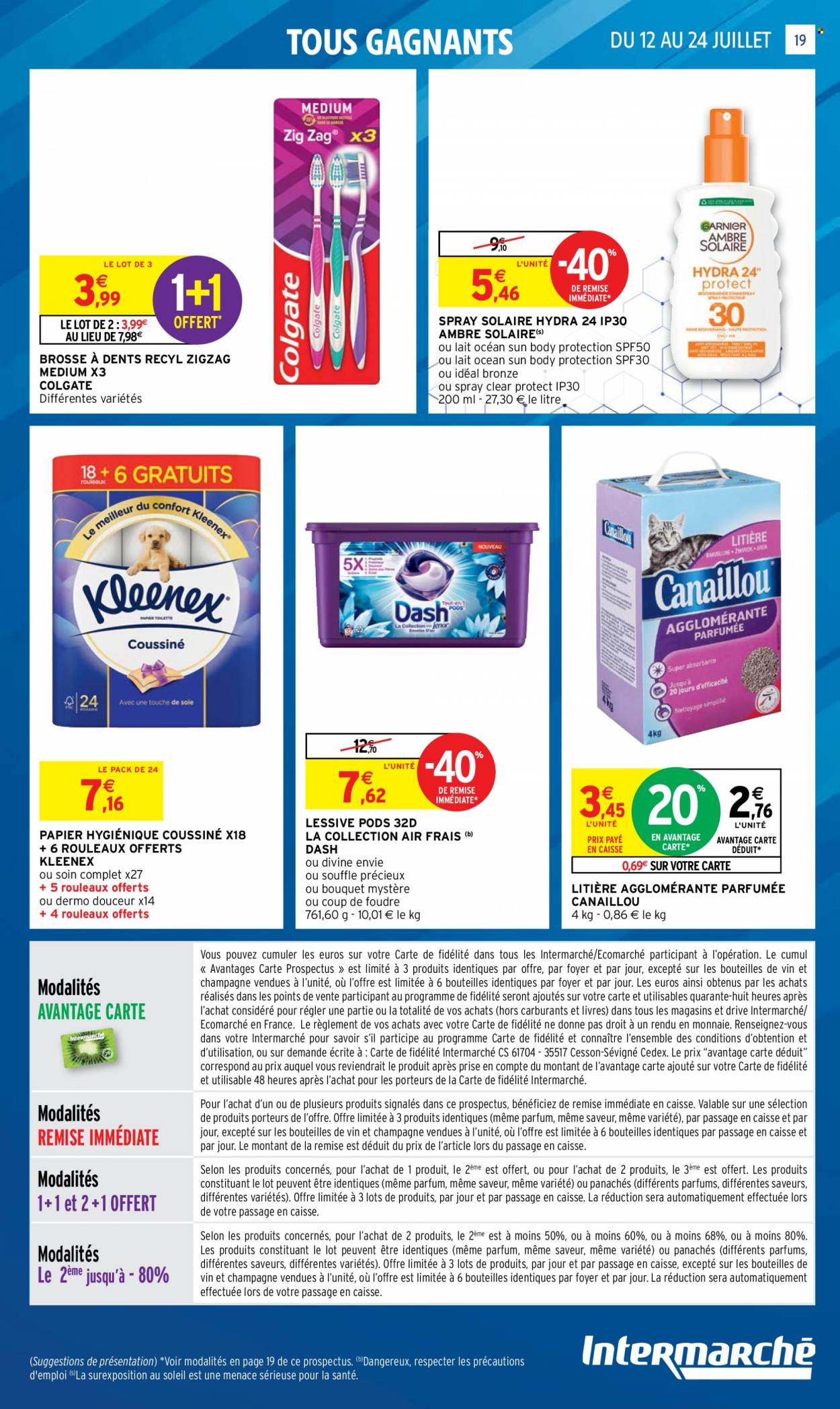 Catalogue Intermarché Contact - 12/07/2022 - 24/07/2022. Page 19