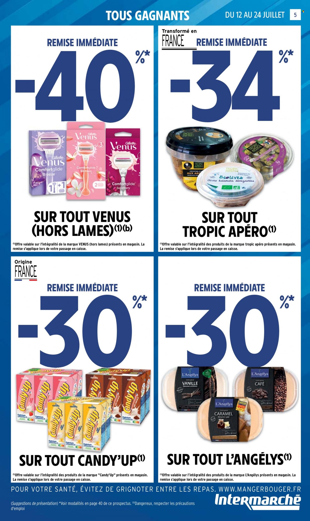 Catalogue Intermarché Hyper - 12/07/2022 - 24/07/2022. Page 5