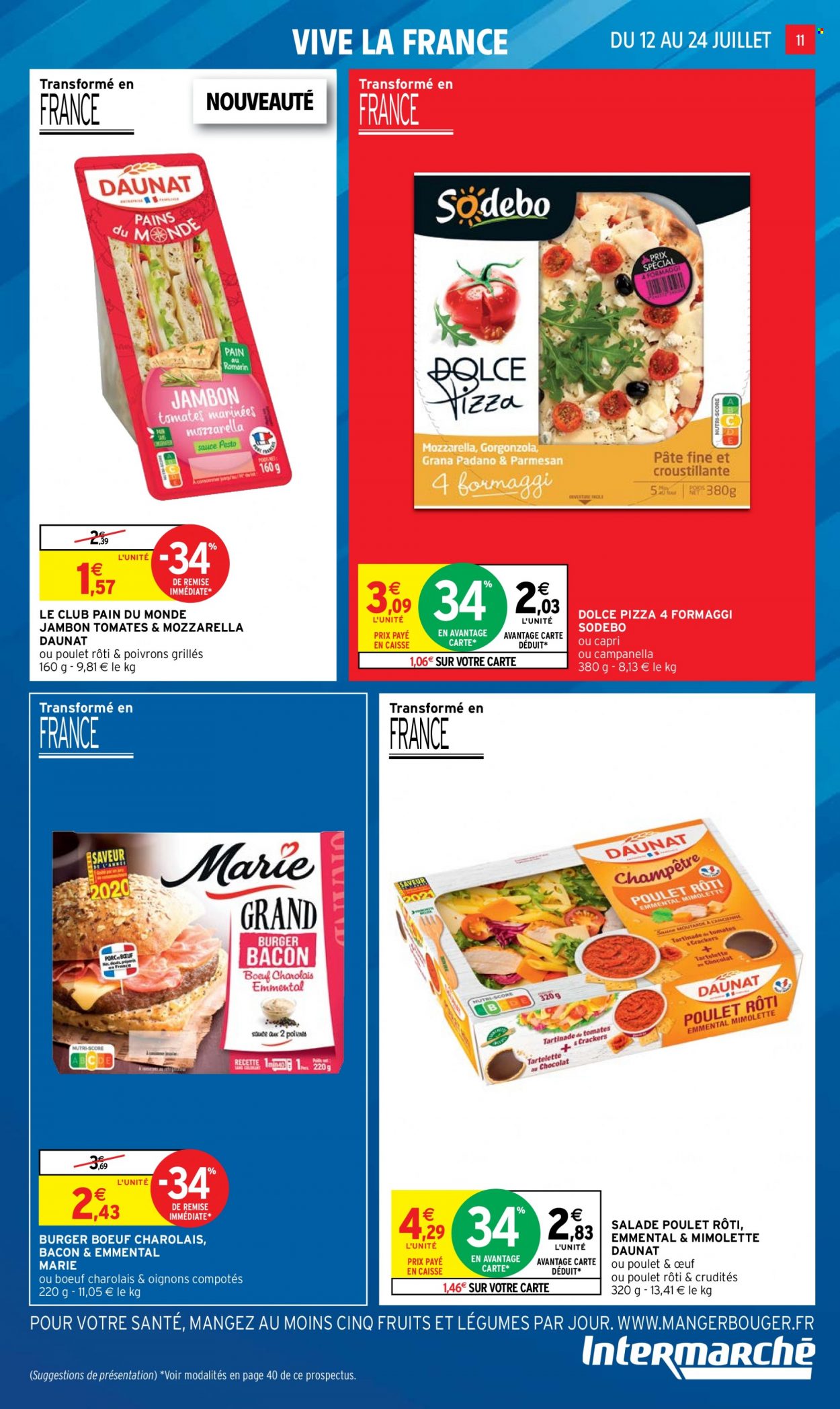 Catalogue Intermarché Hyper - 12/07/2022 - 24/07/2022. Page 11
