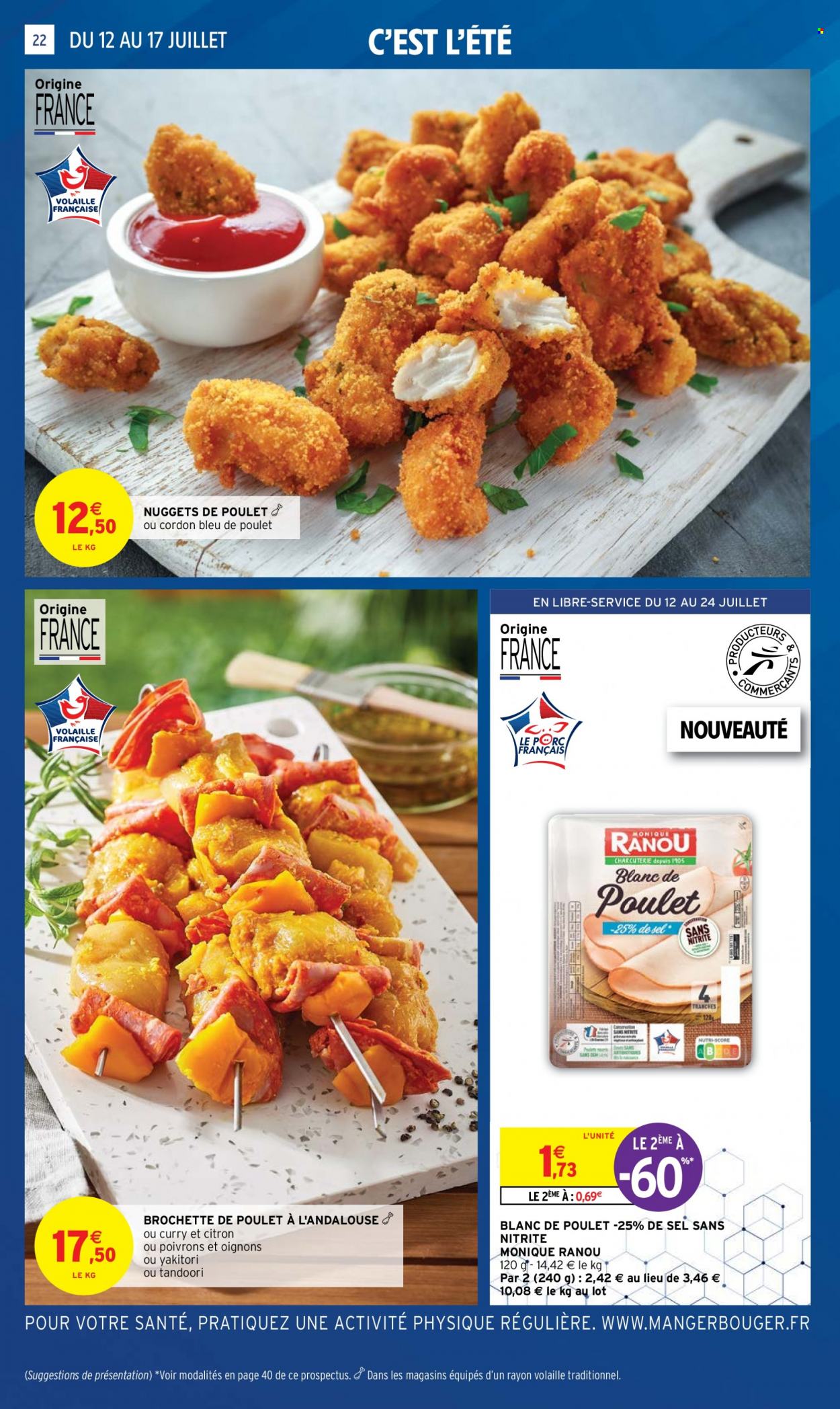 Catalogue Intermarché Hyper - 12/07/2022 - 24/07/2022. Page 22