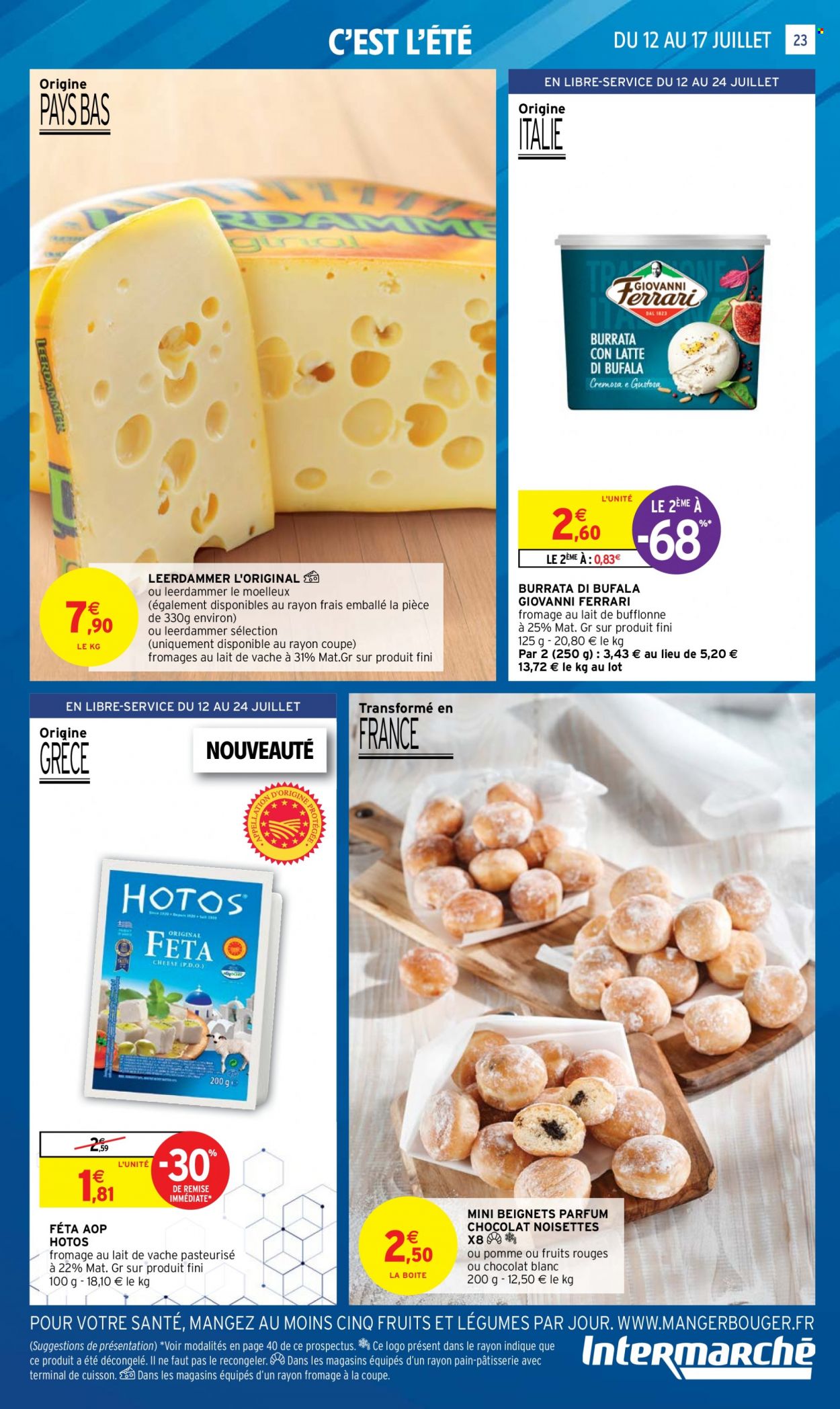 Catalogue Intermarché Hyper - 12/07/2022 - 24/07/2022. Page 23