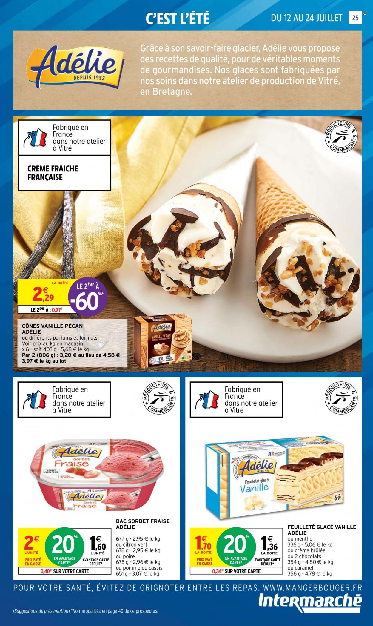Catalogue Intermarché Hyper - 12/07/2022 - 24/07/2022. Page 25